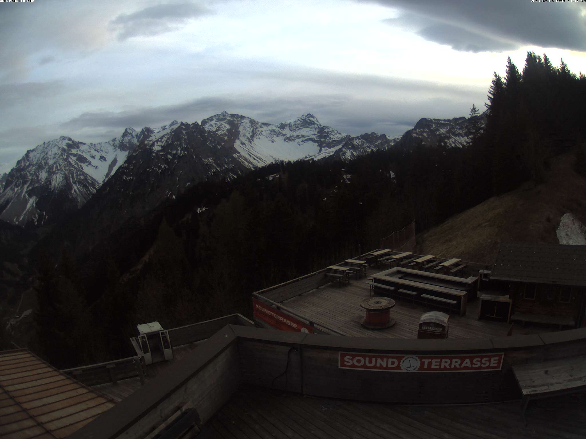 Brandnertal - Niggenkopf