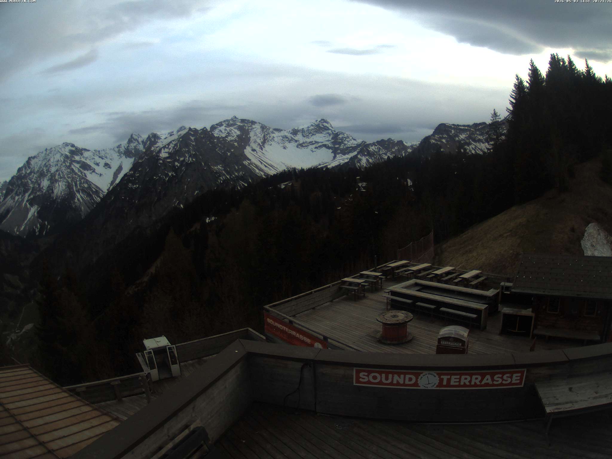 Brandnertal - Niggenkopf