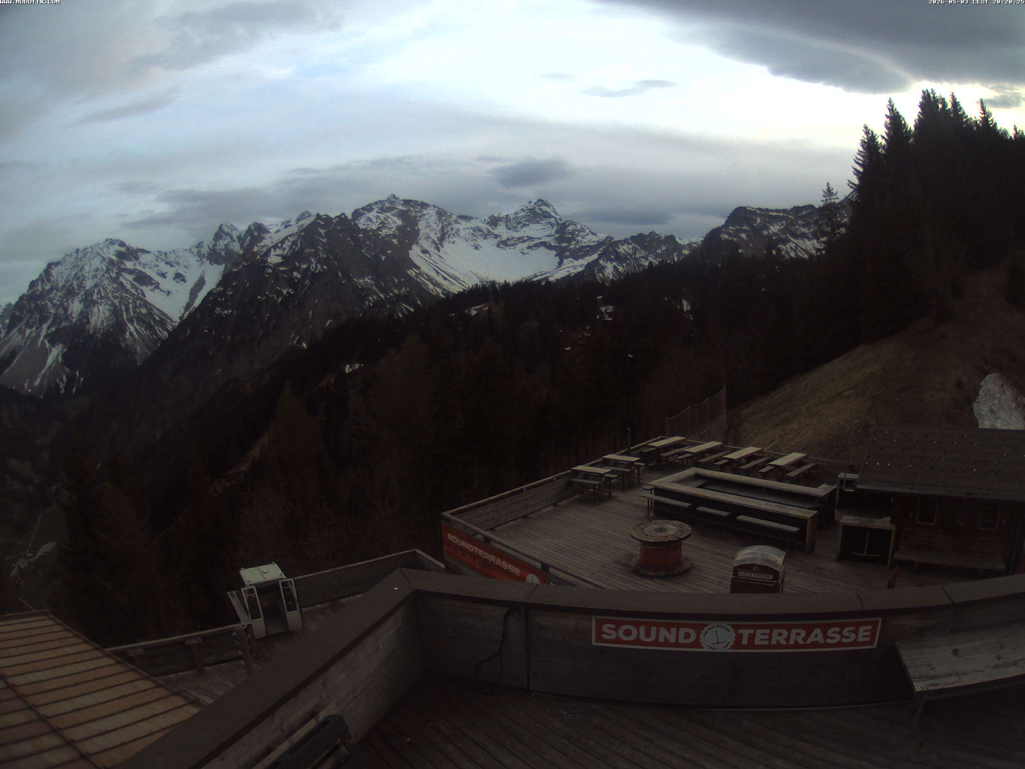 Brandnertal - Niggenkopf