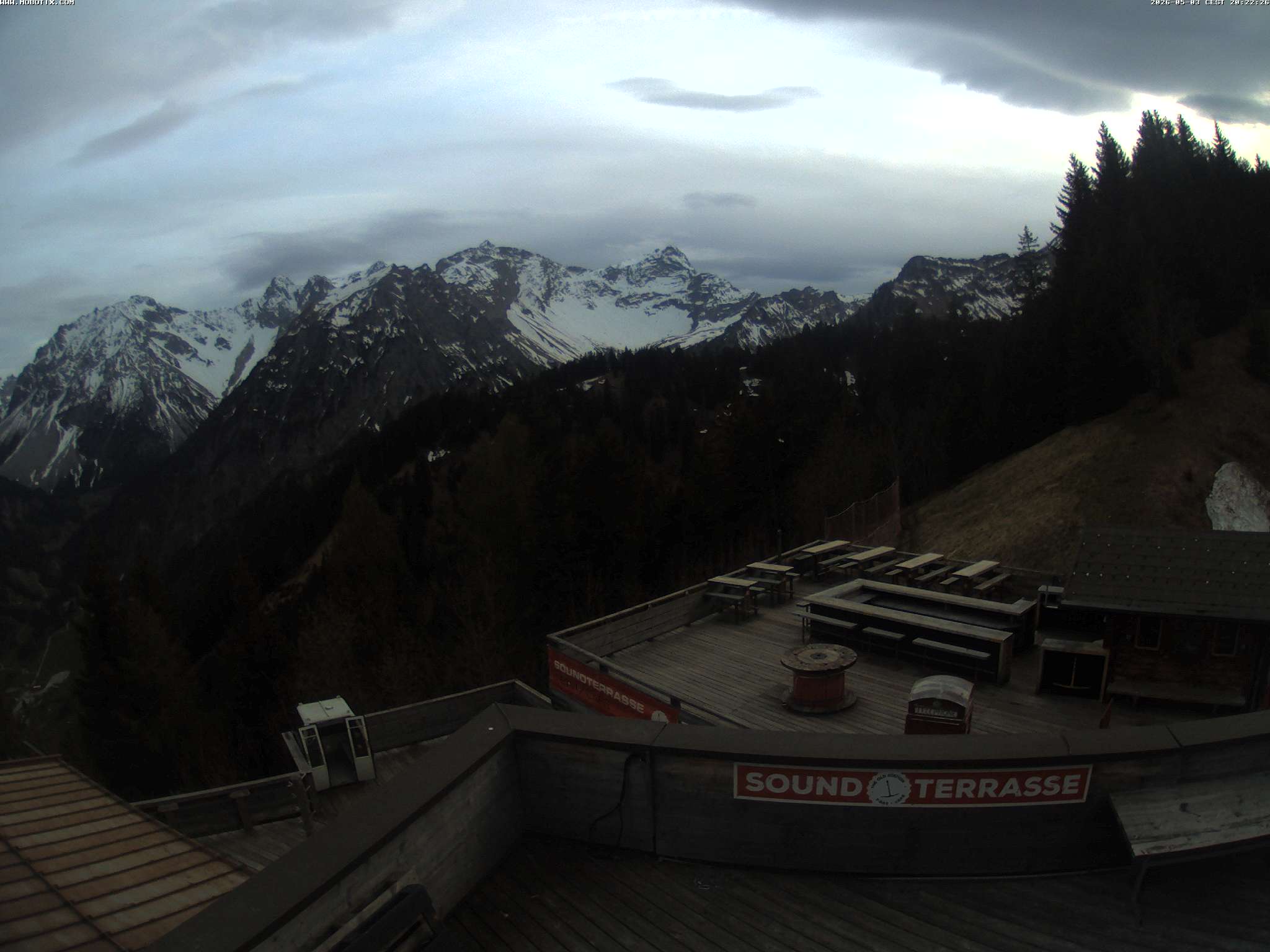 Brandnertal - Niggenkopf