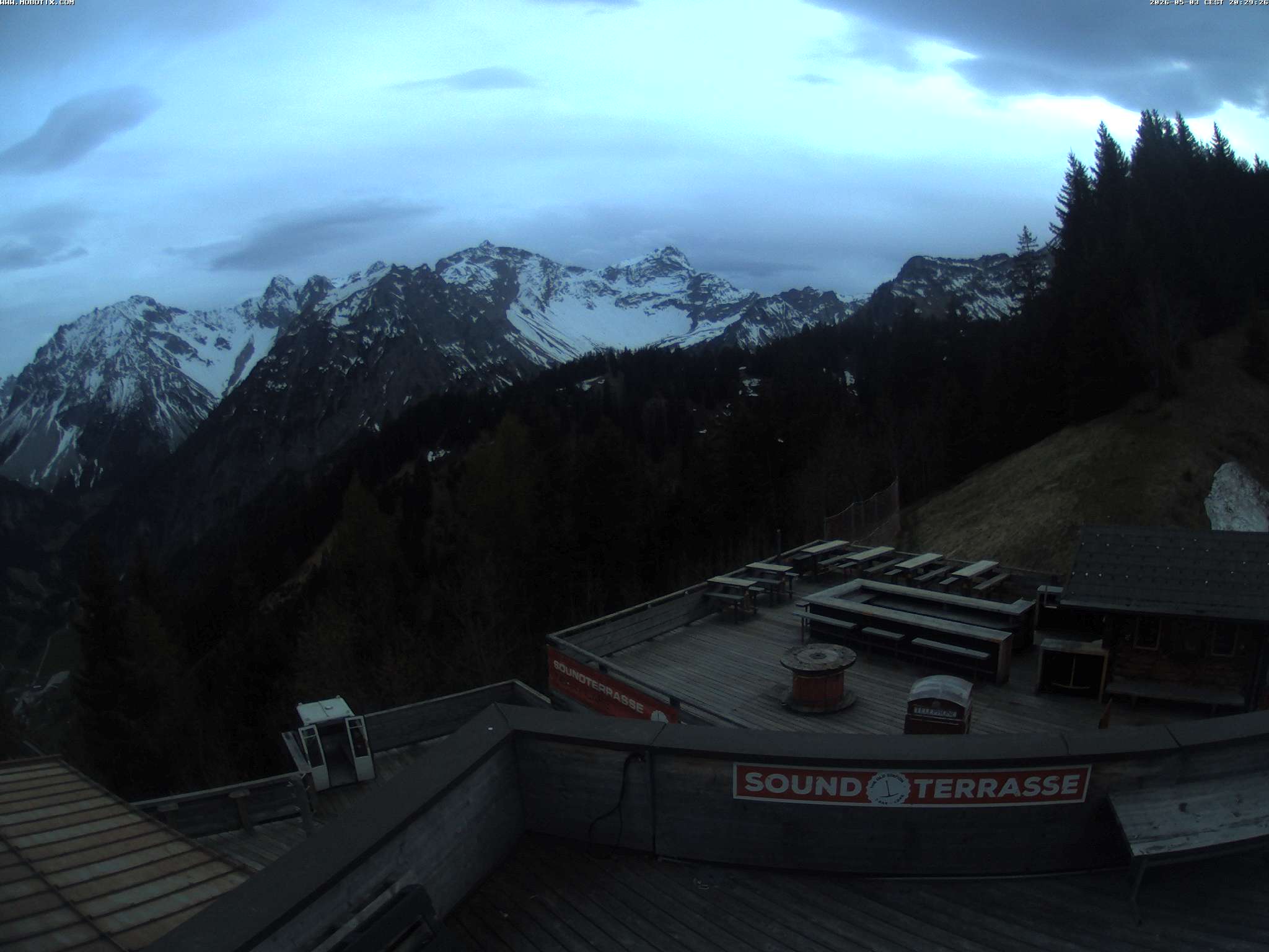 Brandnertal - Niggenkopf