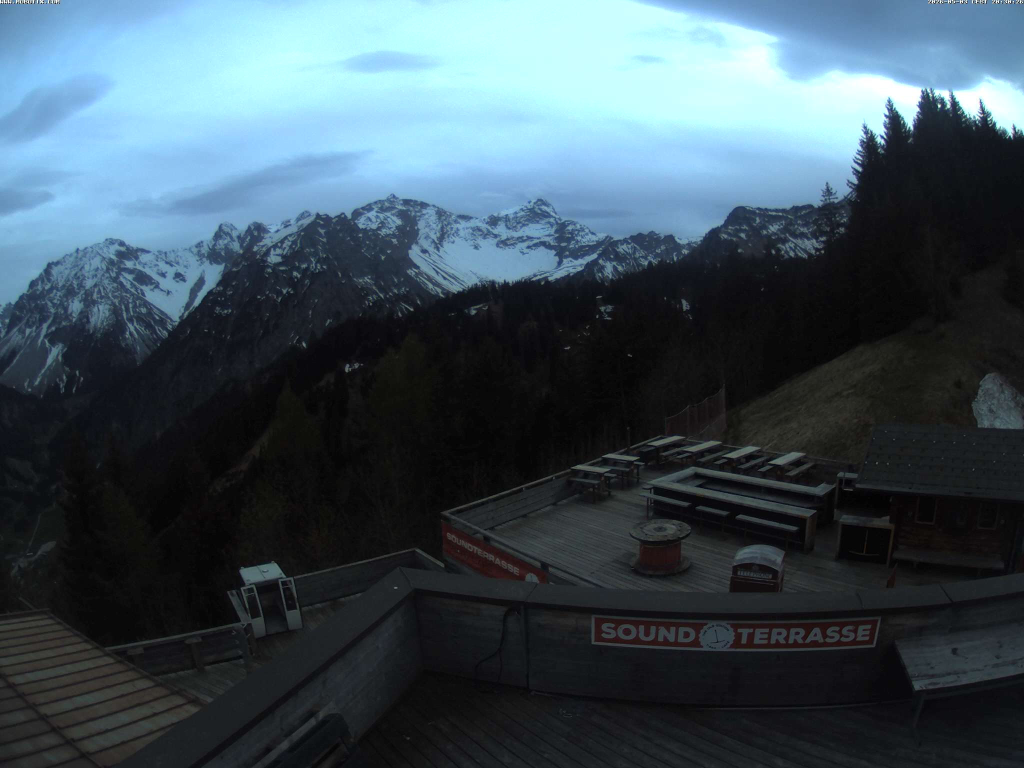 Brandnertal - Niggenkopf