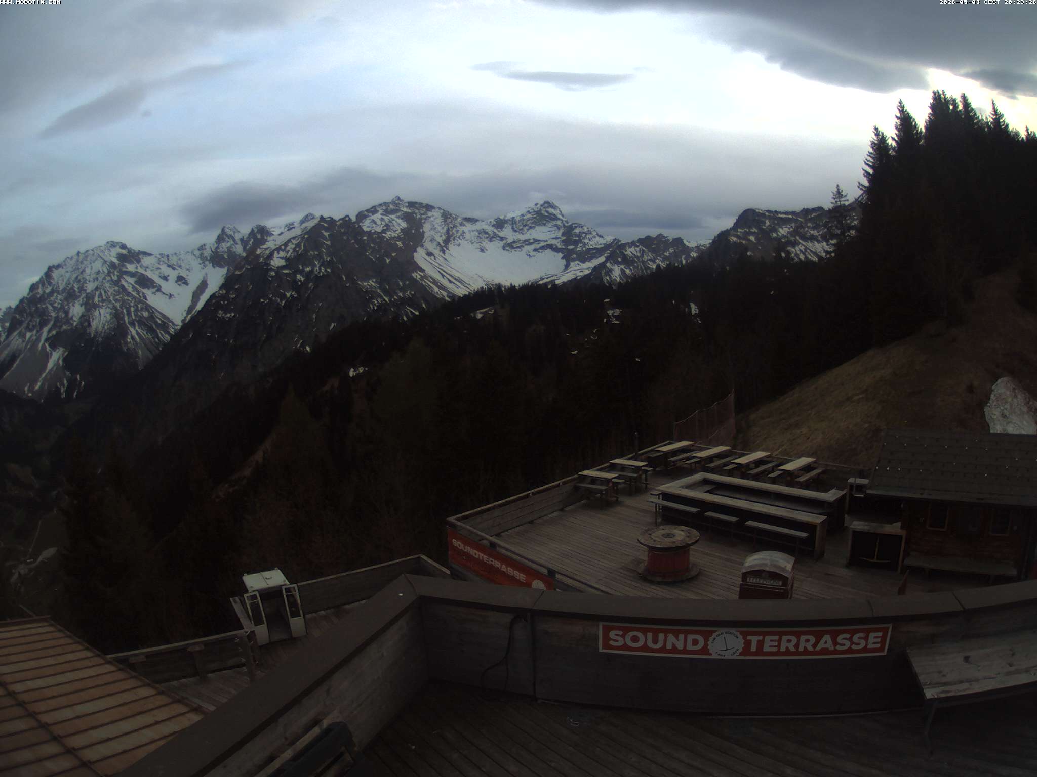 Brandnertal - Niggenkopf