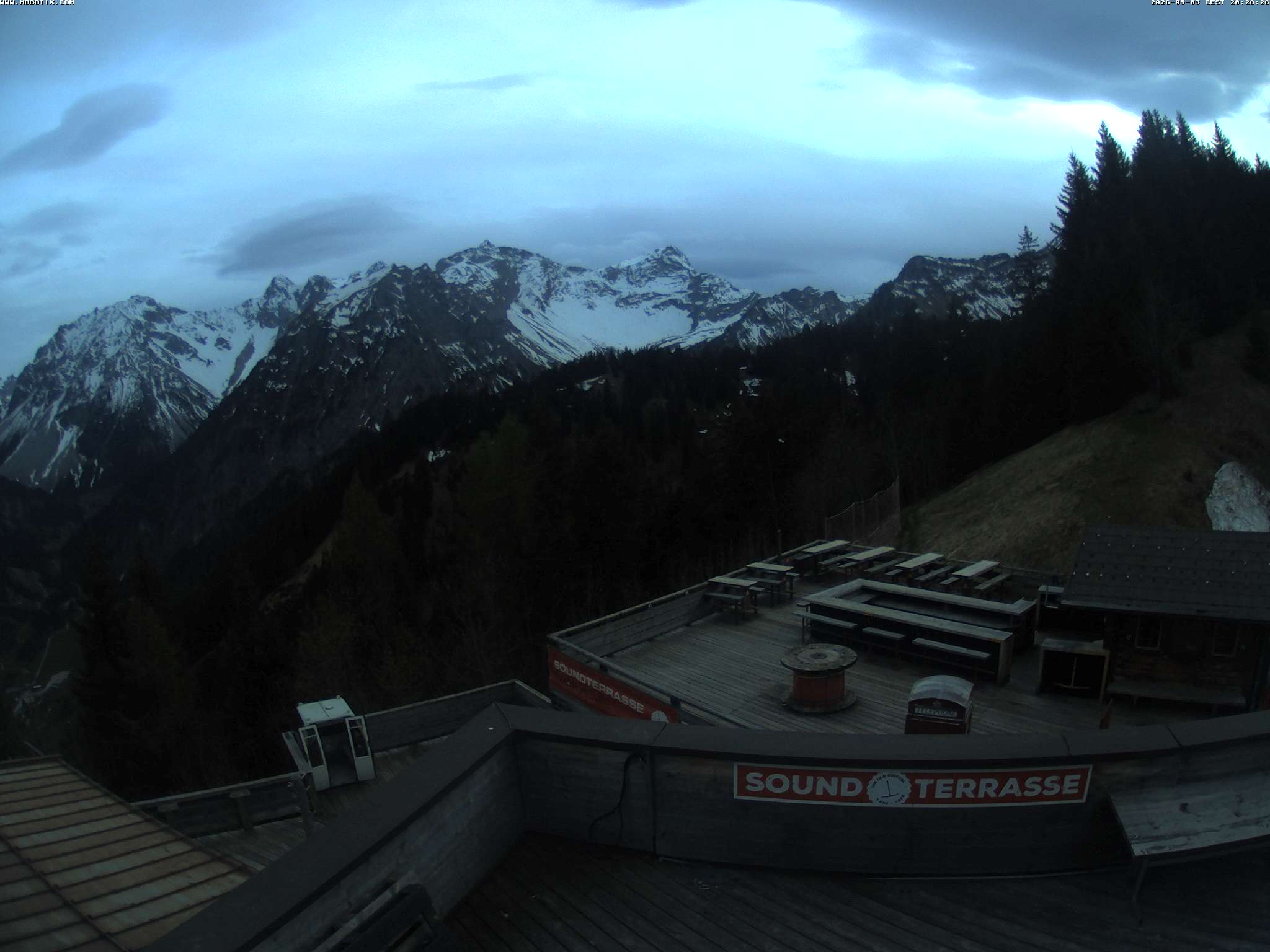 Brandnertal - Niggenkopf