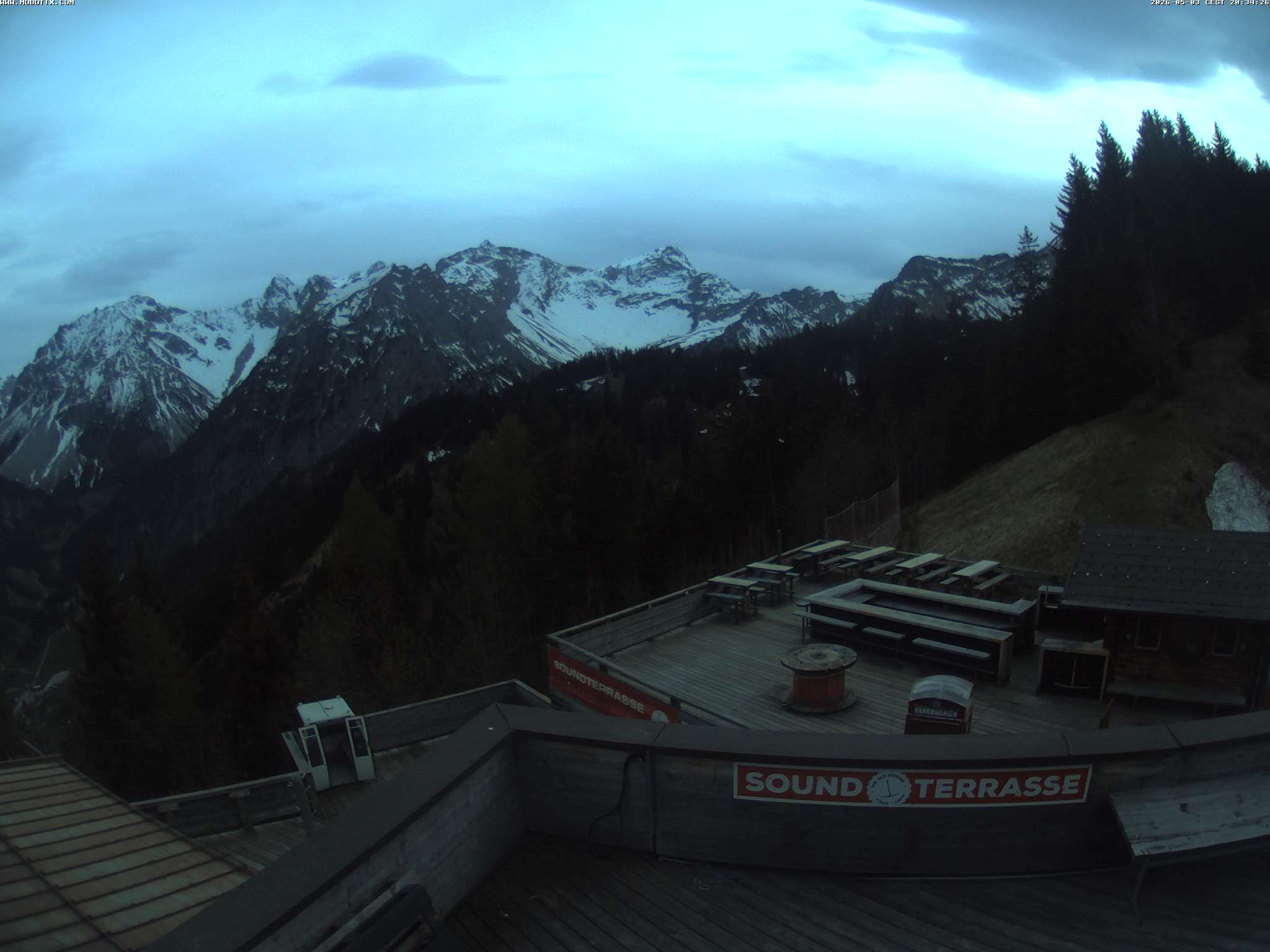 Brandnertal - Niggenkopf