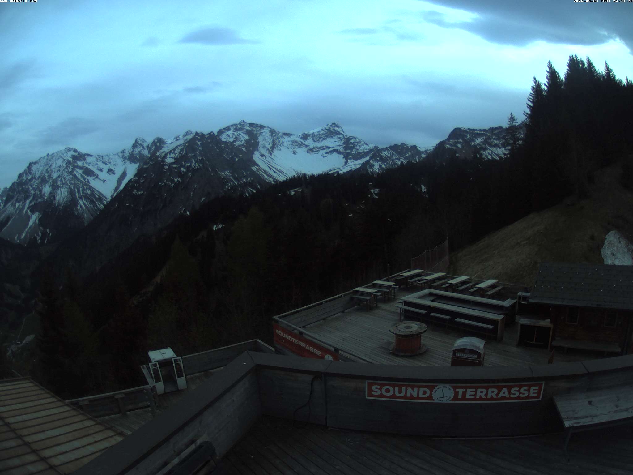 Brandnertal - Niggenkopf