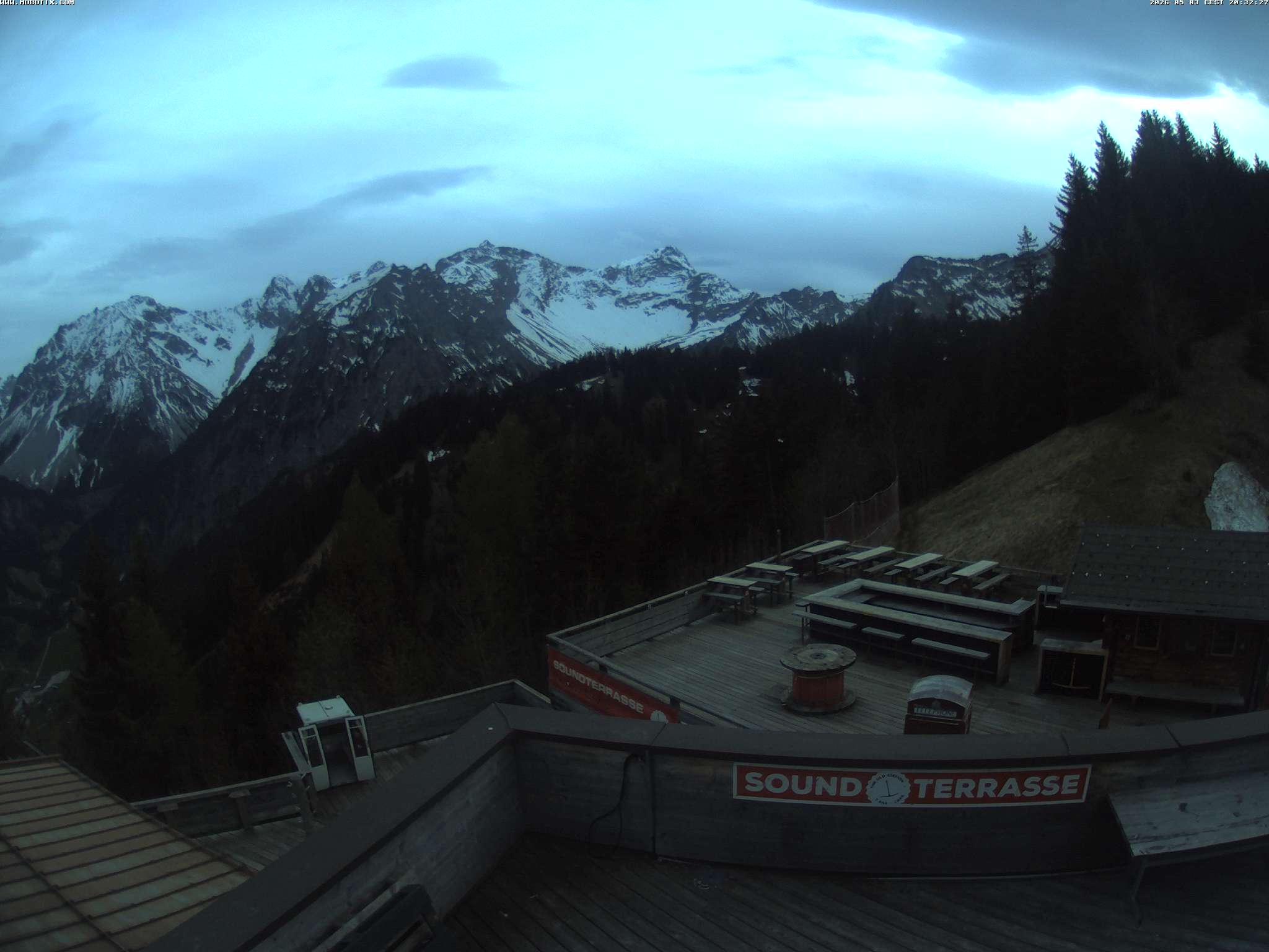 Brandnertal - Niggenkopf