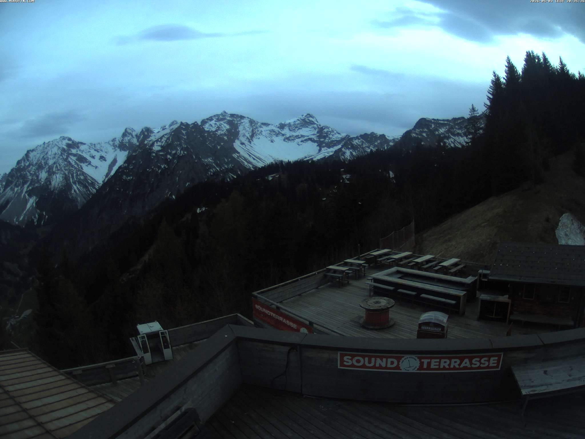 Brandnertal - Niggenkopf