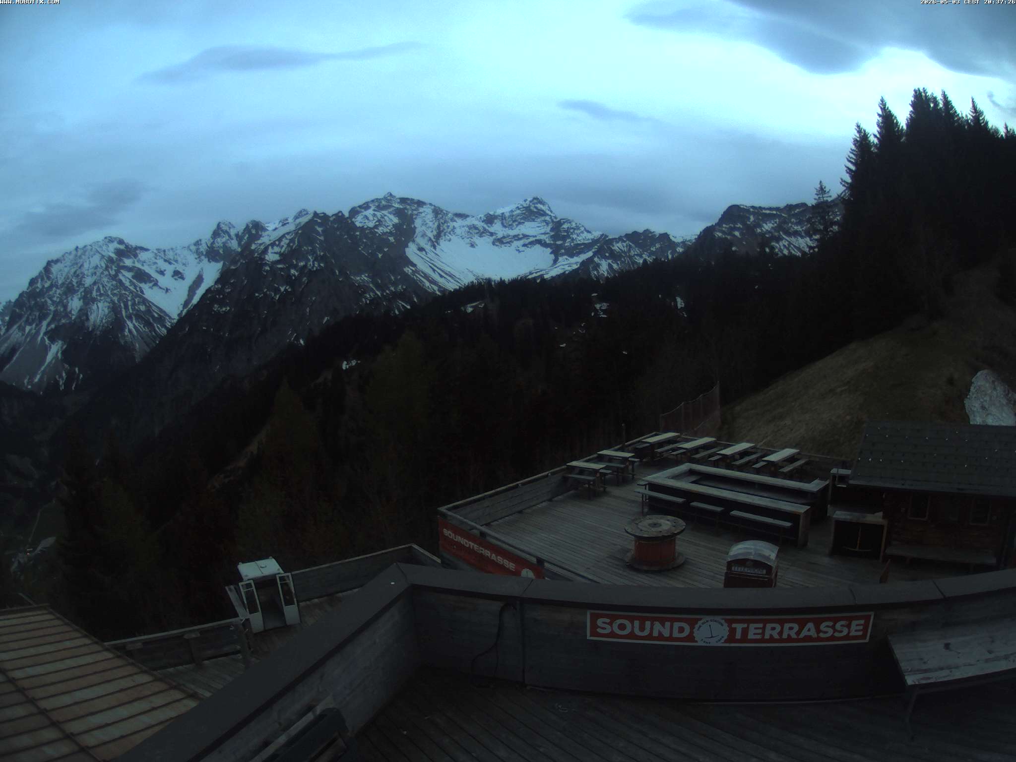 Brandnertal - Niggenkopf