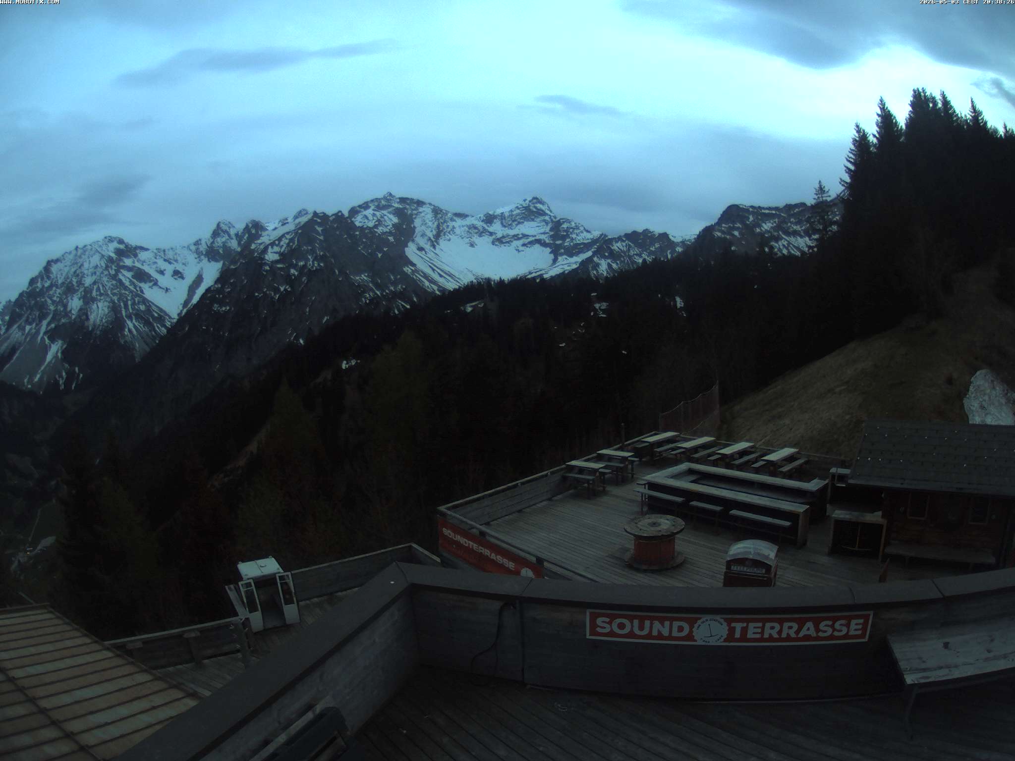 Brandnertal - Niggenkopf