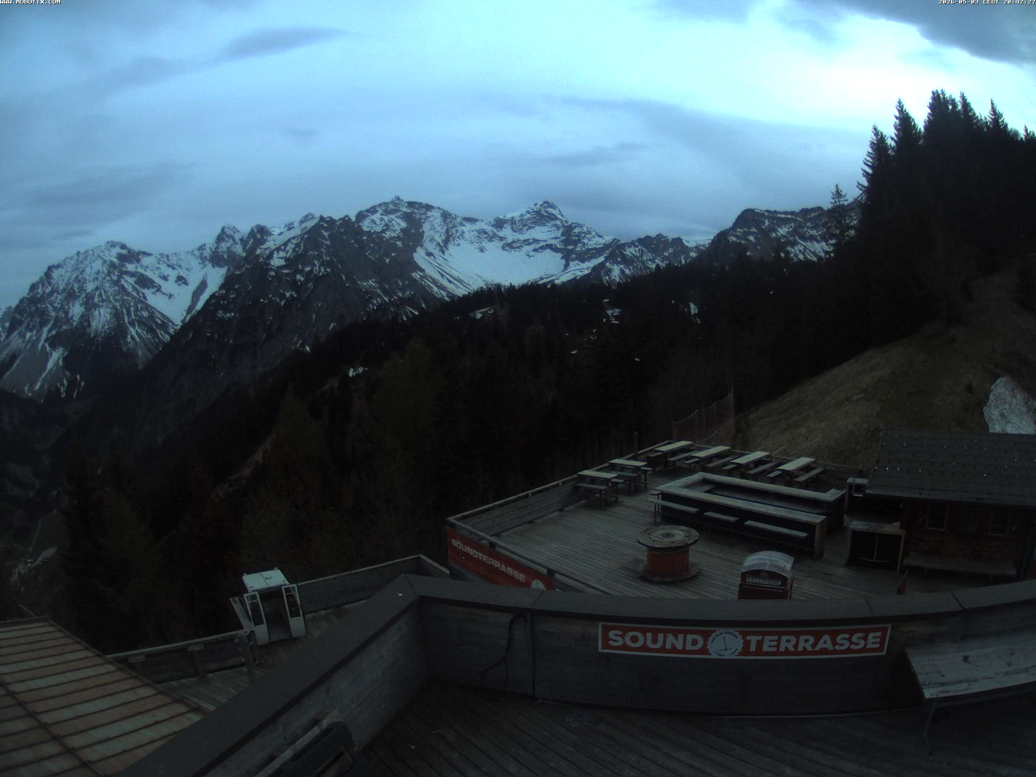 Brandnertal - Niggenkopf