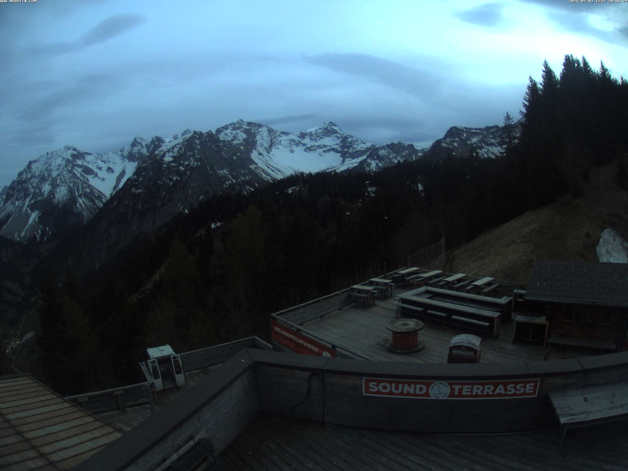 Brandnertal - Niggenkopf