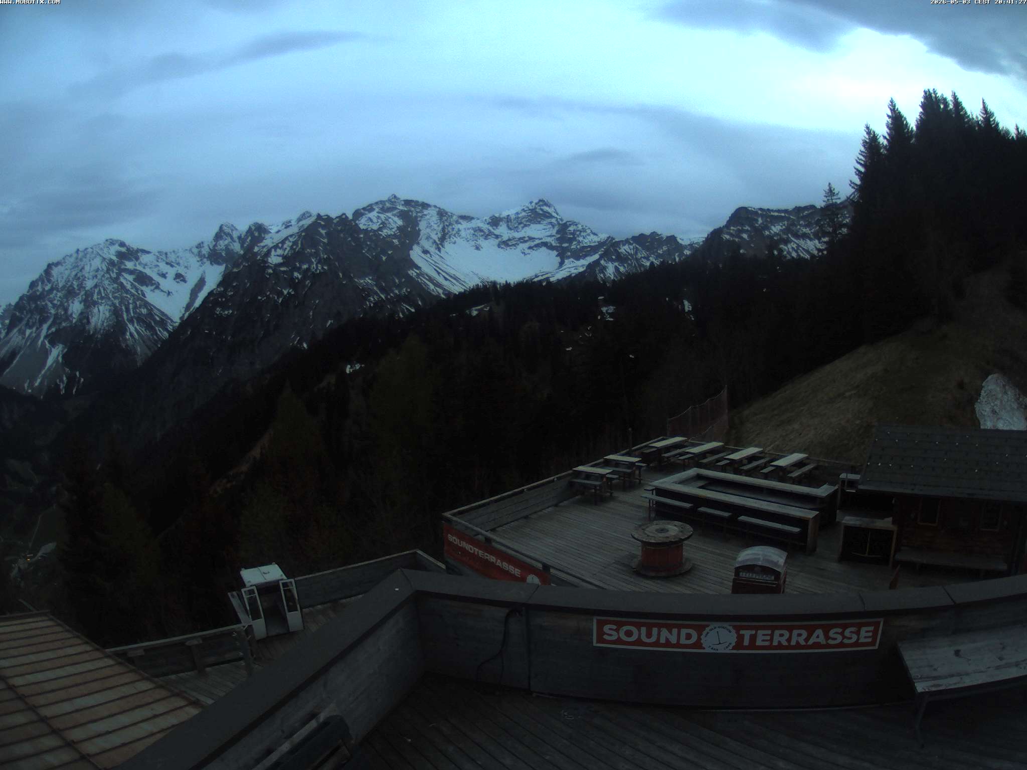 Brandnertal - Niggenkopf