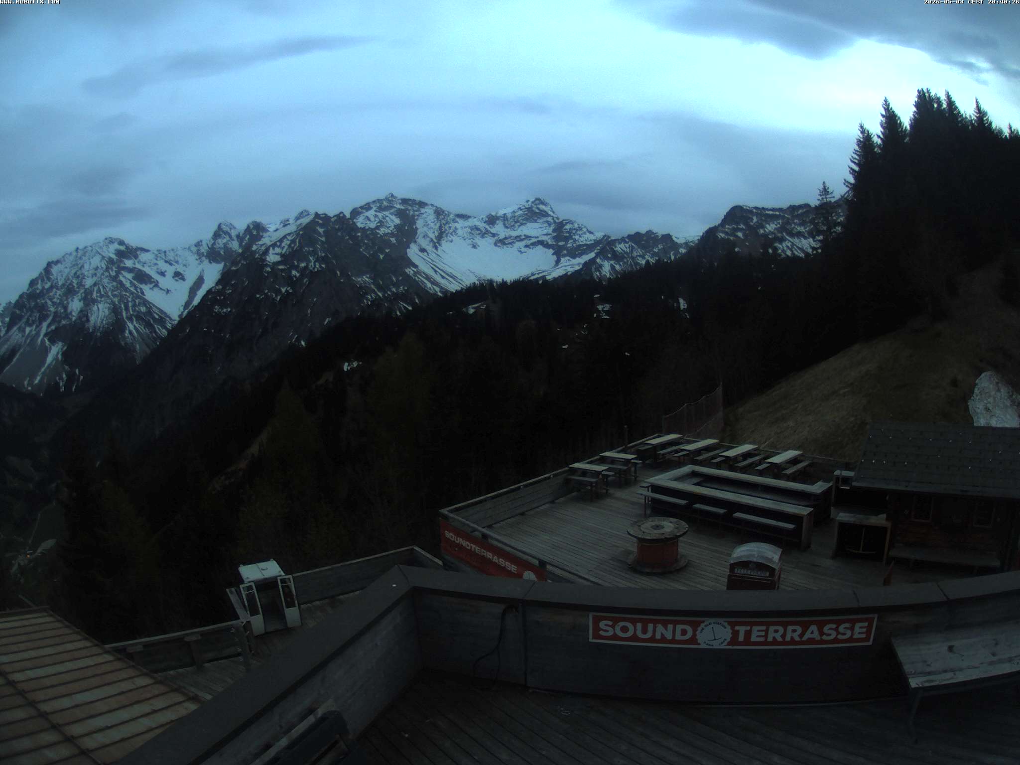 Brandnertal - Niggenkopf