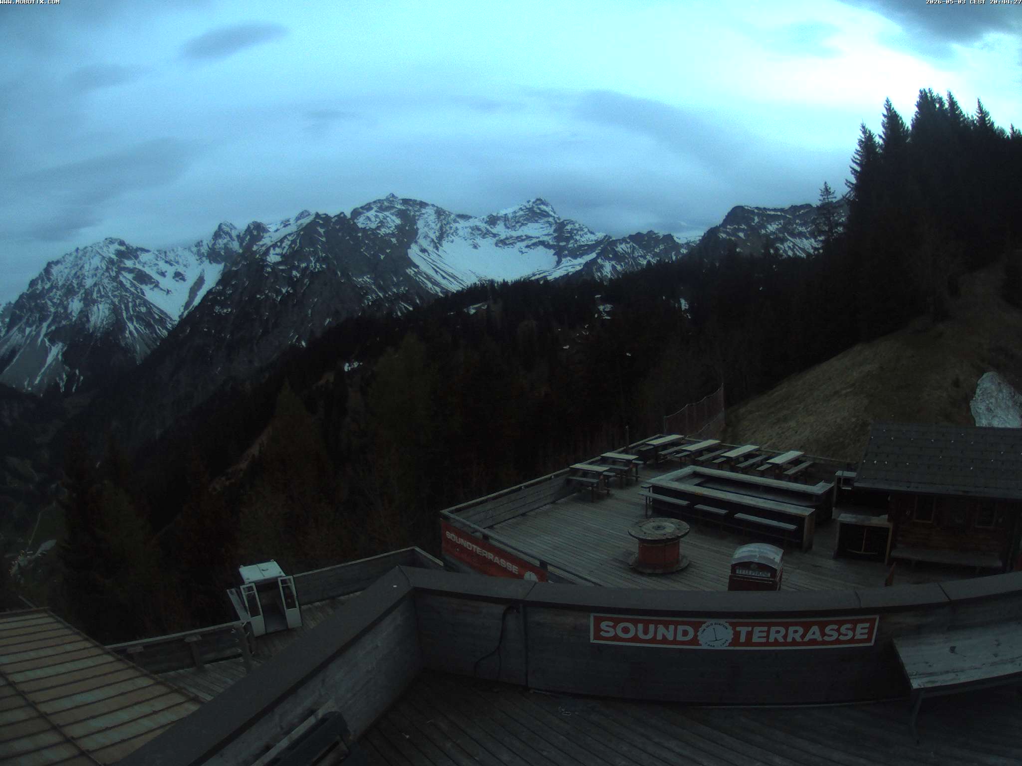 Brandnertal - Niggenkopf