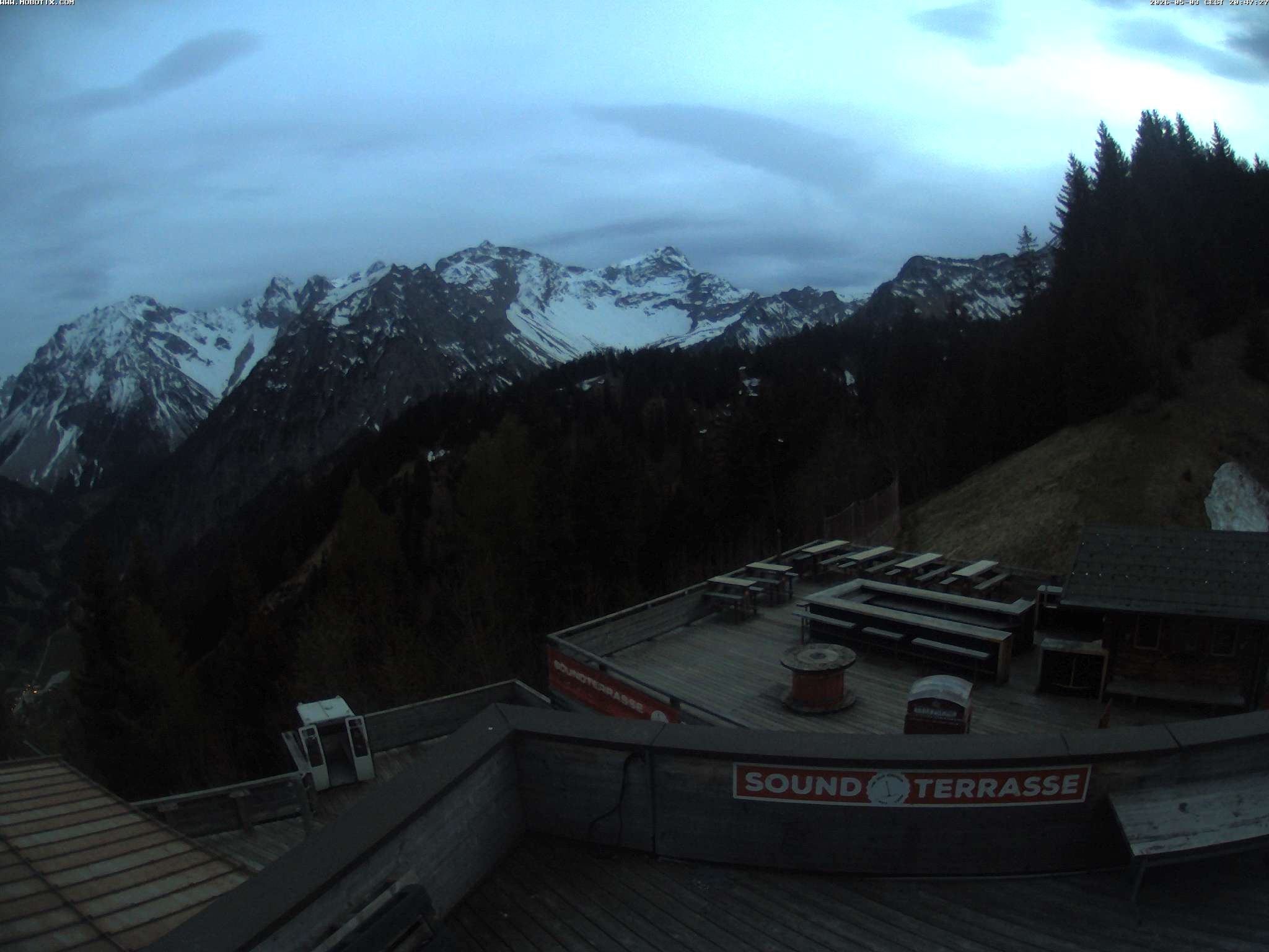 Brandnertal - Niggenkopf
