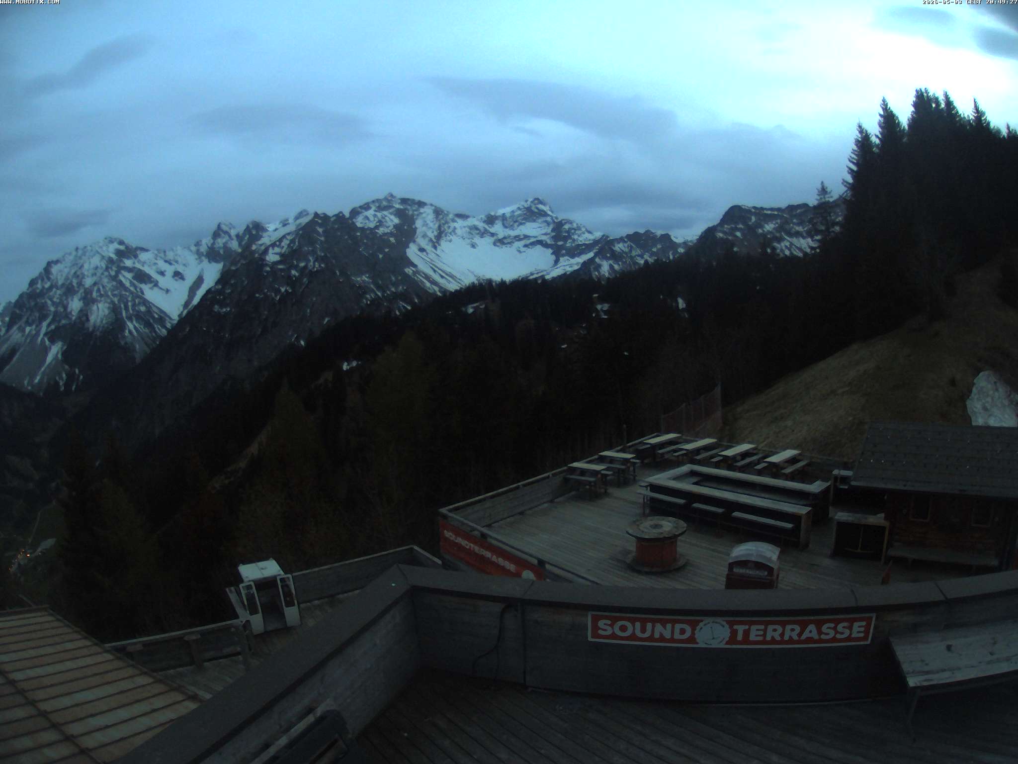 Brandnertal - Niggenkopf
