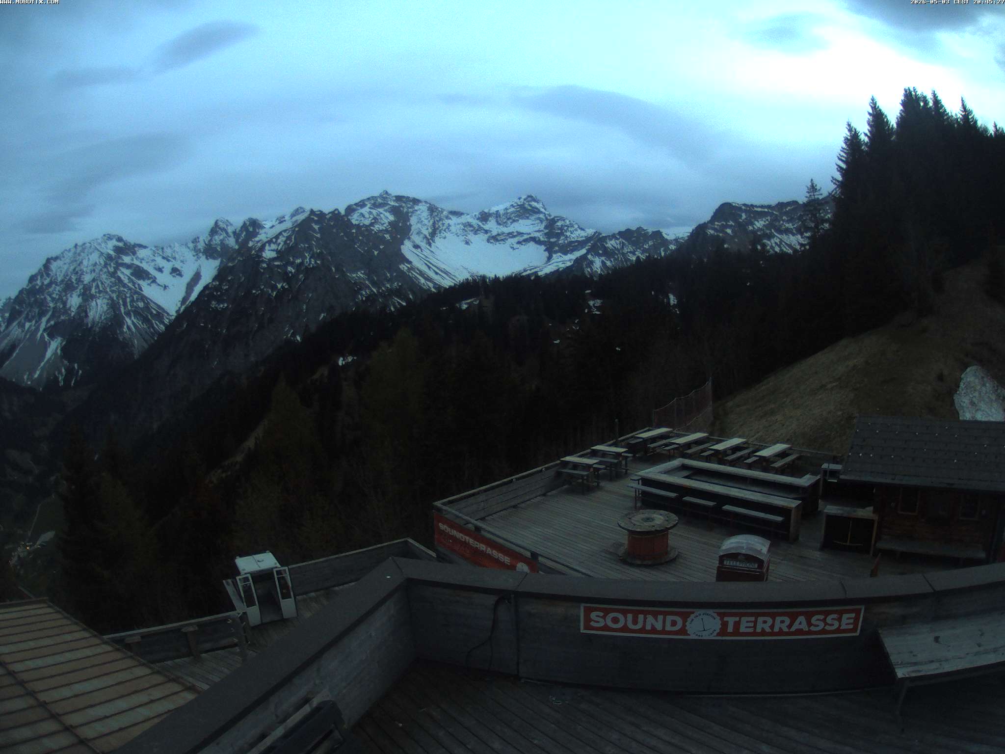 Brandnertal - Niggenkopf
