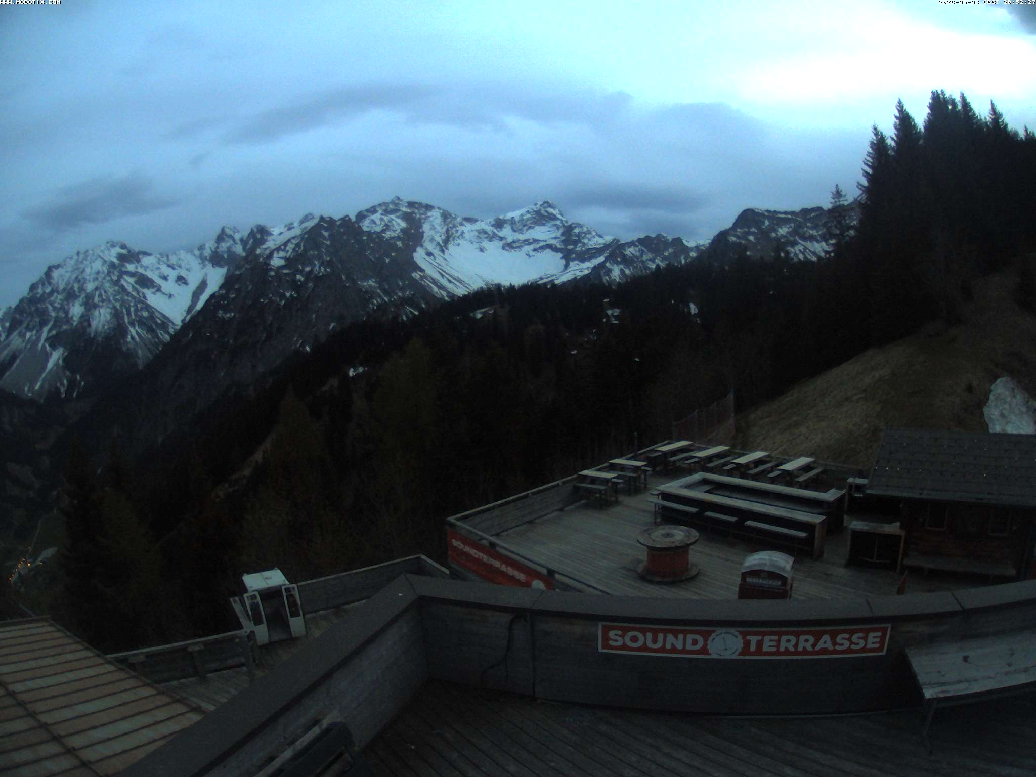 Brandnertal - Niggenkopf