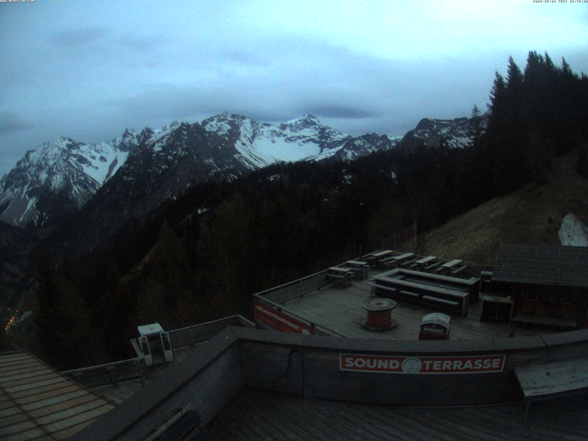 Brandnertal - Niggenkopf