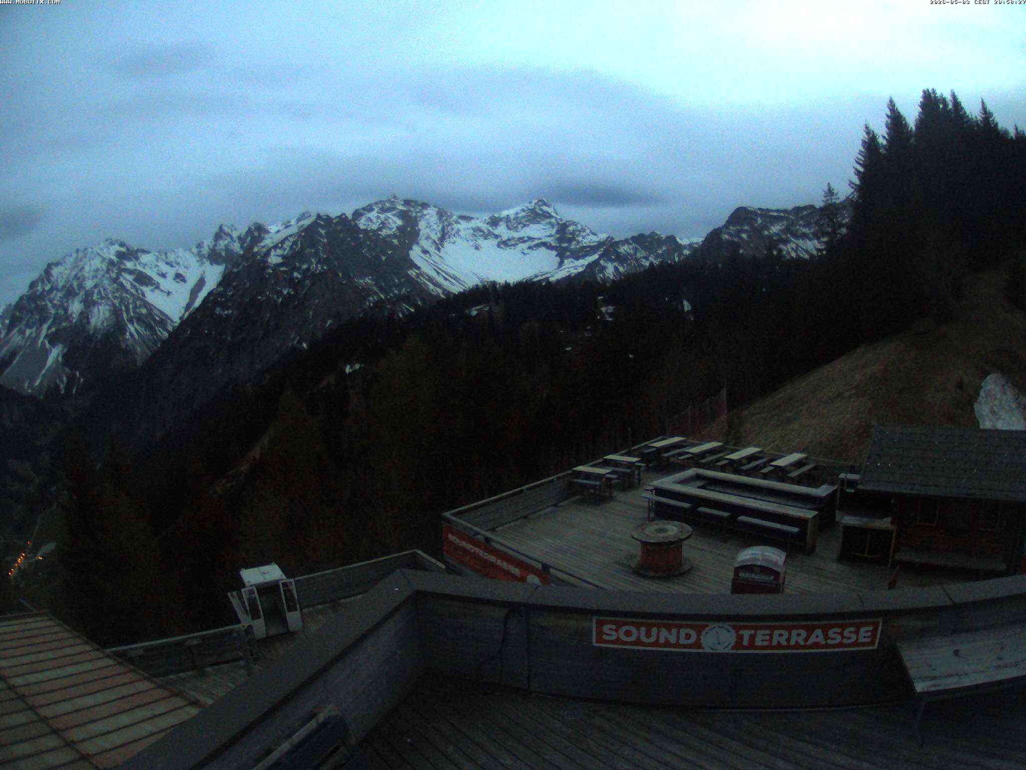Brandnertal - Niggenkopf