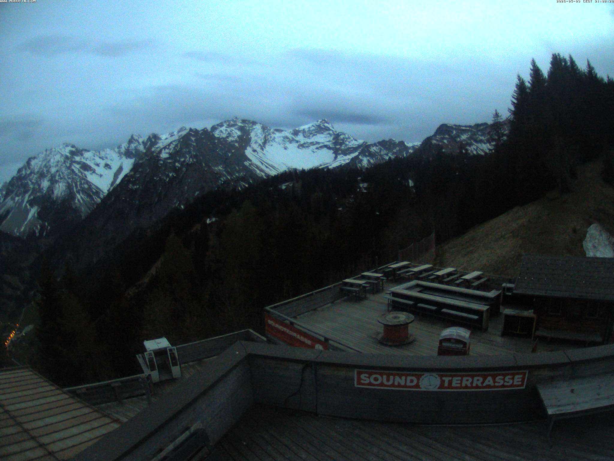 Brandnertal - Niggenkopf