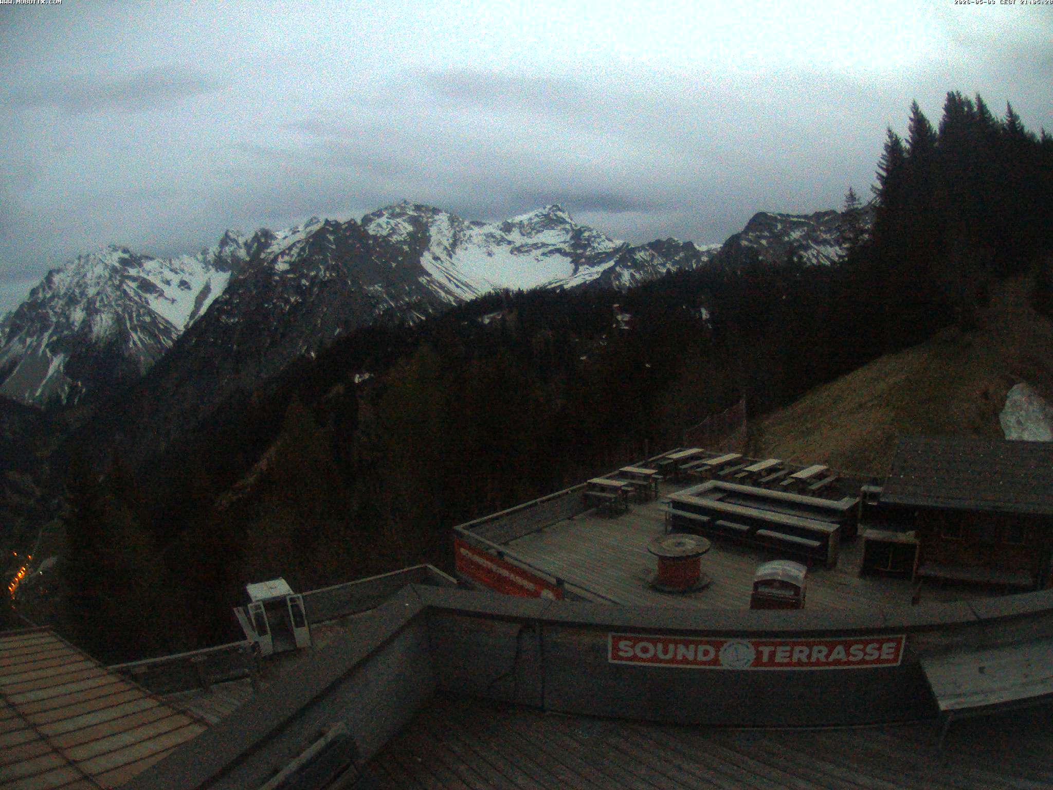 Brandnertal - Niggenkopf