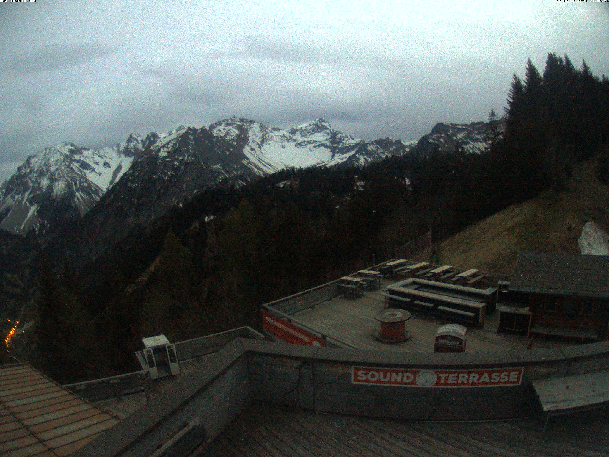 Brandnertal - Niggenkopf