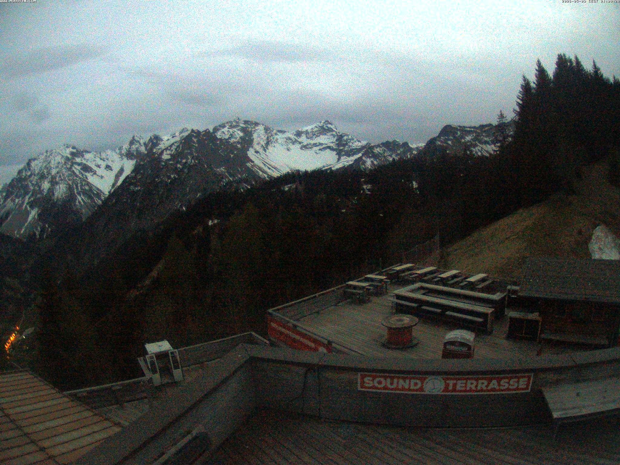 Brandnertal - Niggenkopf