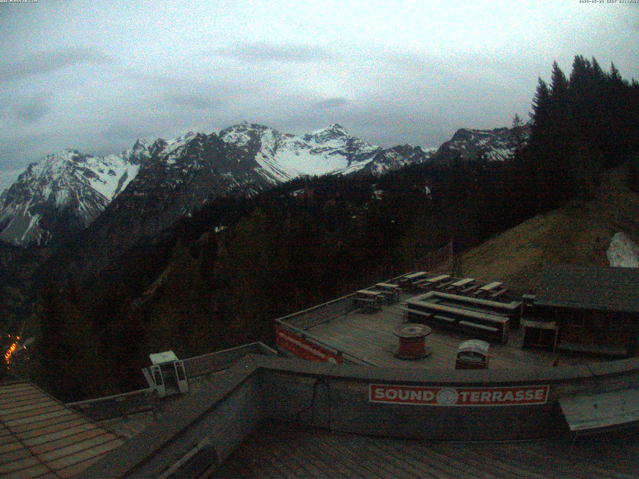Brandnertal - Niggenkopf