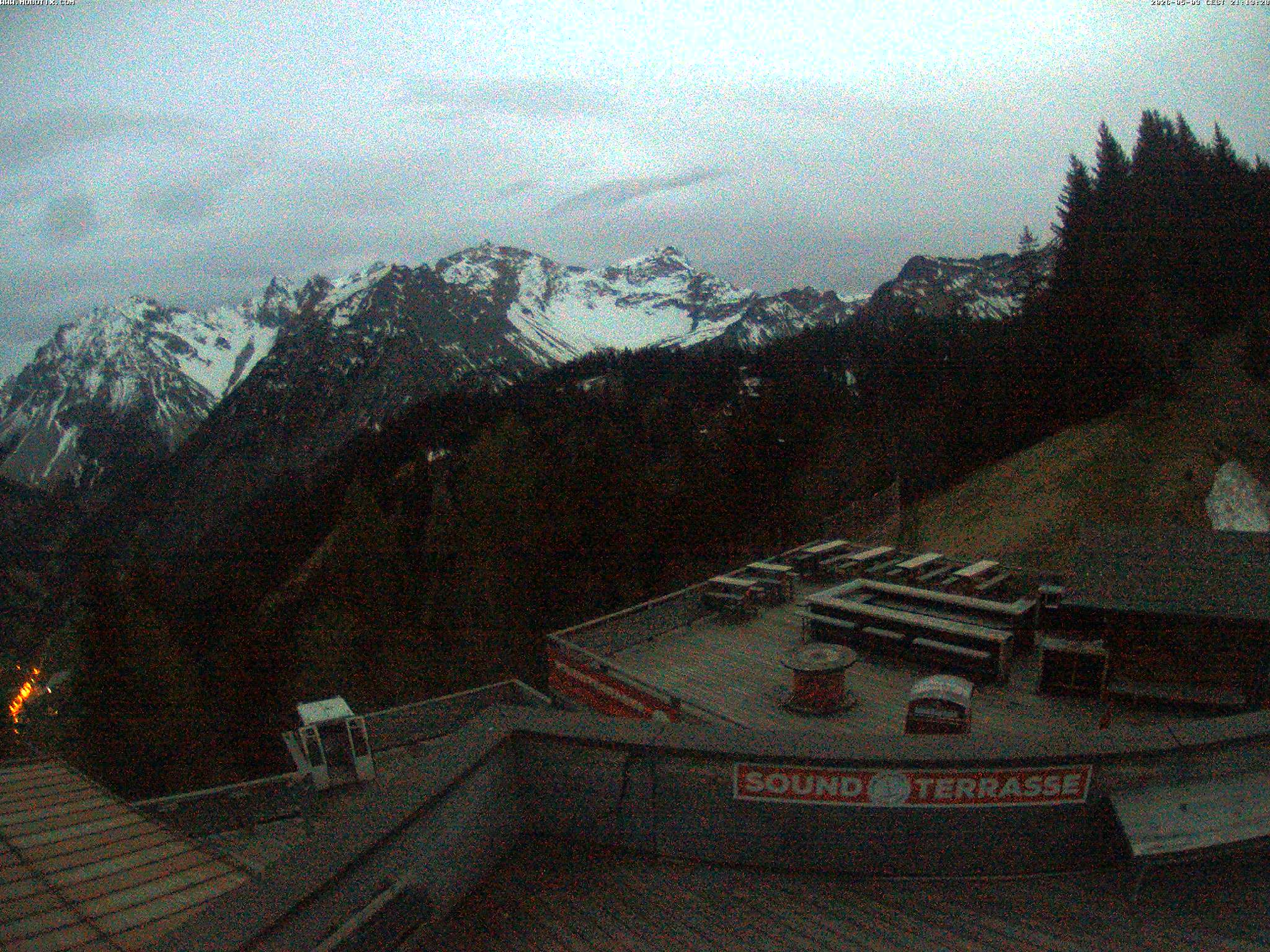Brandnertal - Niggenkopf
