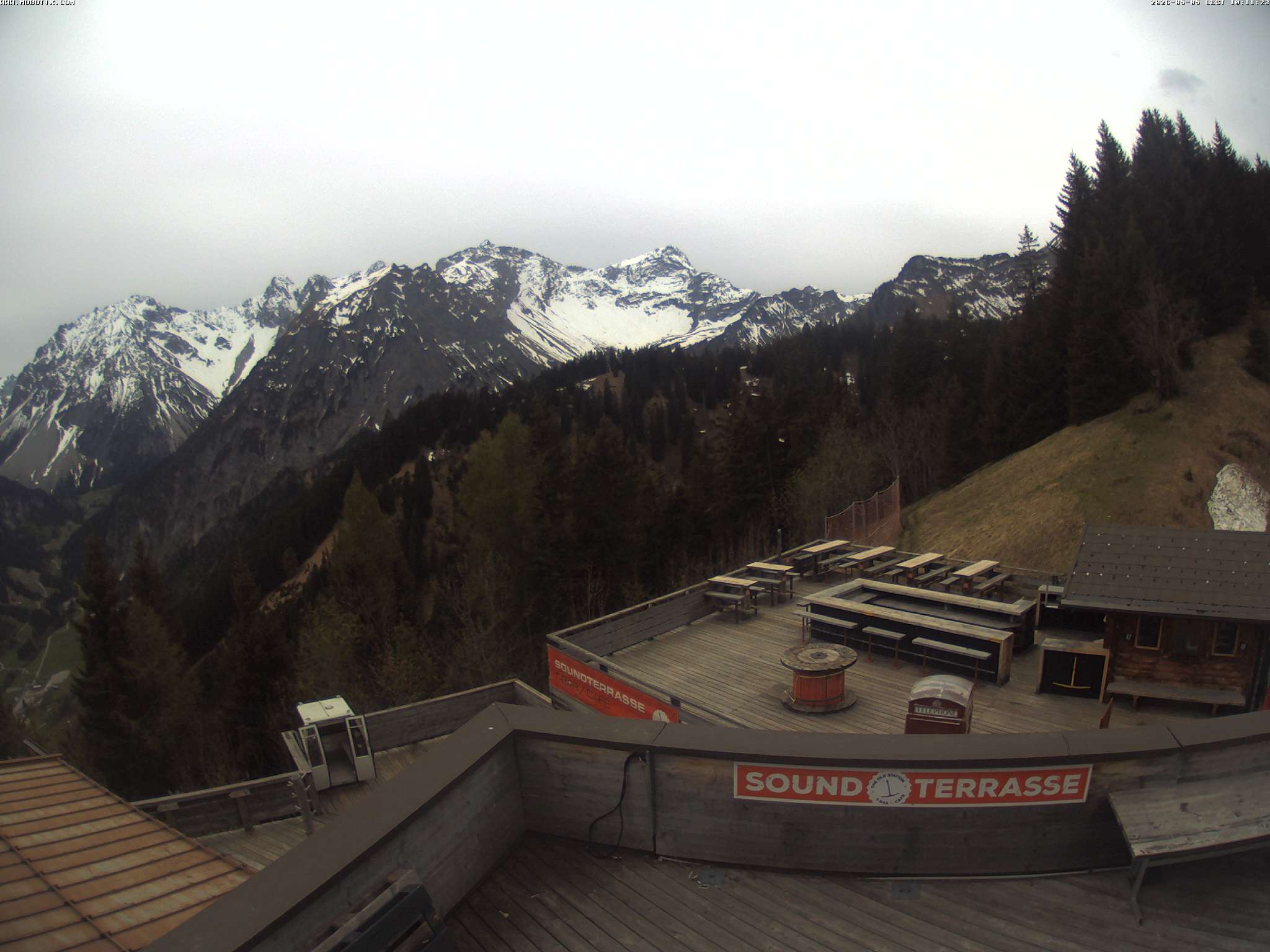 Brandnertal - Niggenkopf