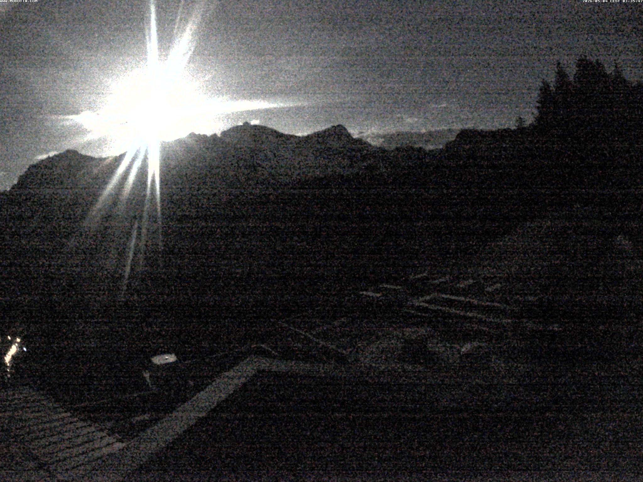 Brandnertal - Niggenkopf