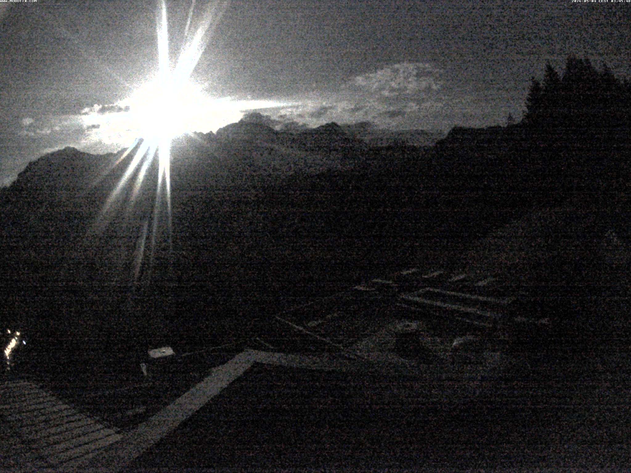 Brandnertal - Niggenkopf