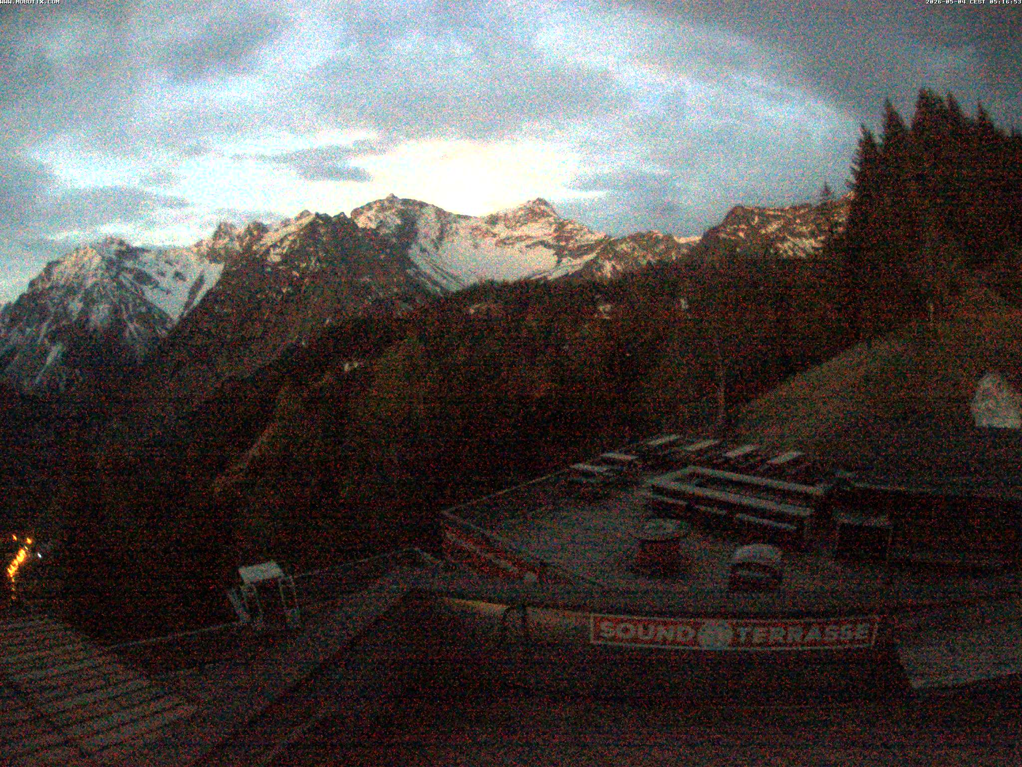 Brandnertal - Niggenkopf