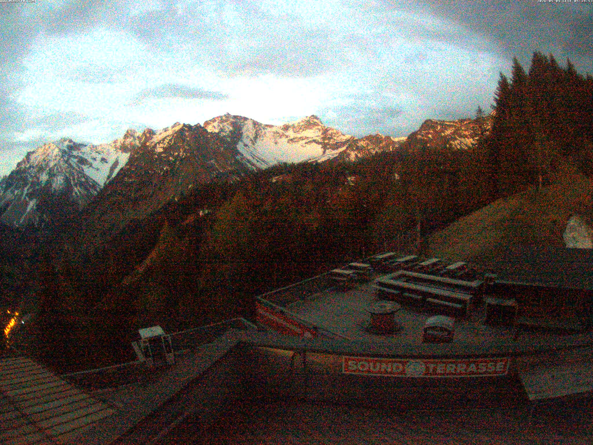Brandnertal - Niggenkopf