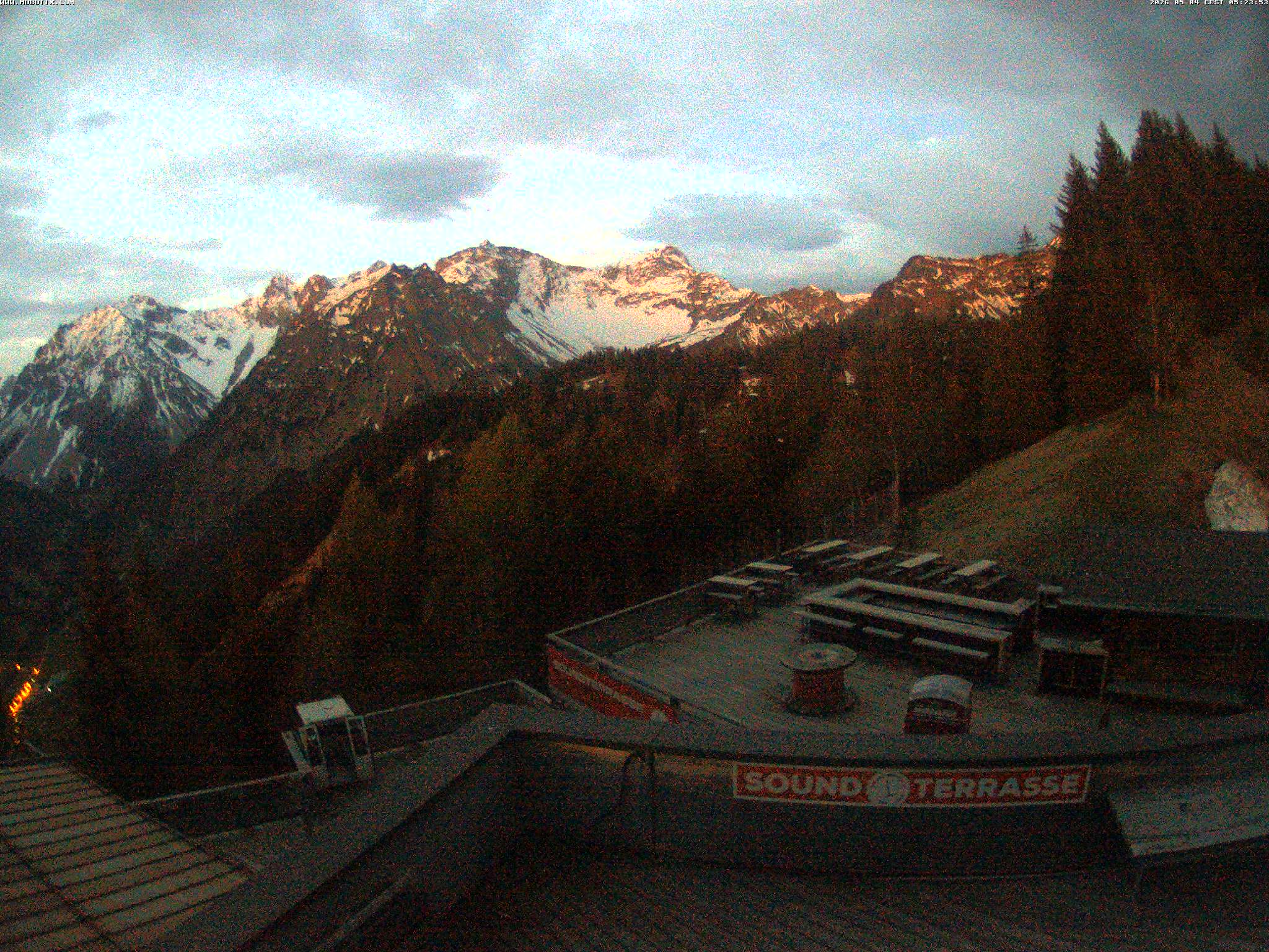 Brandnertal - Niggenkopf
