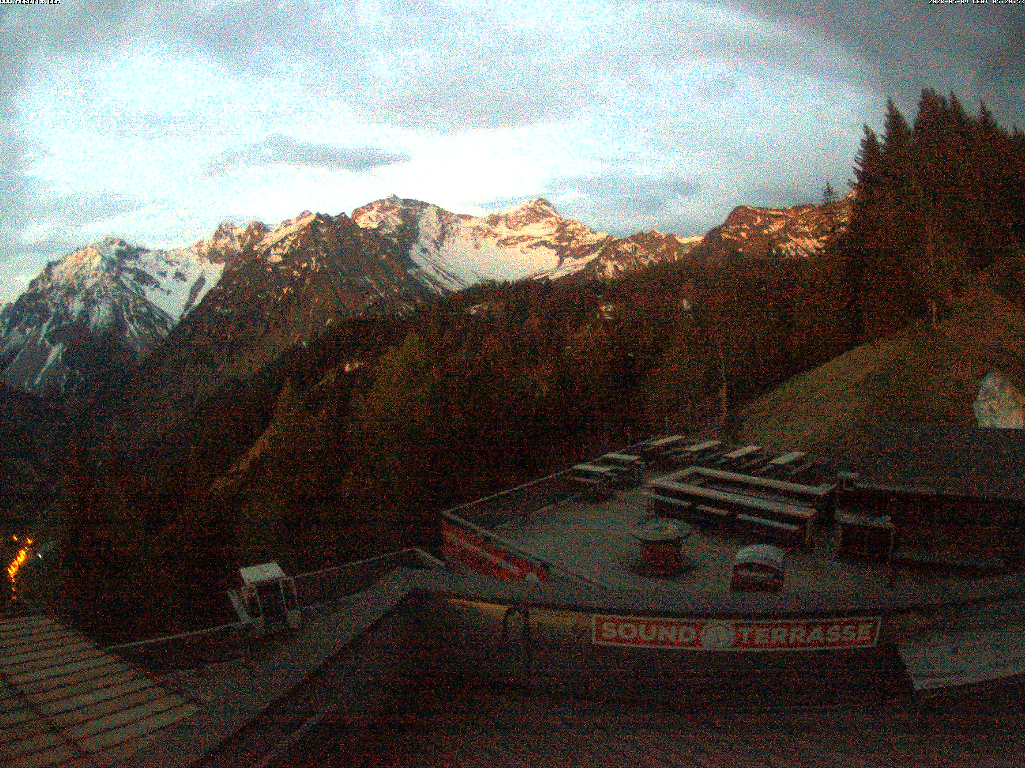 Brandnertal - Niggenkopf