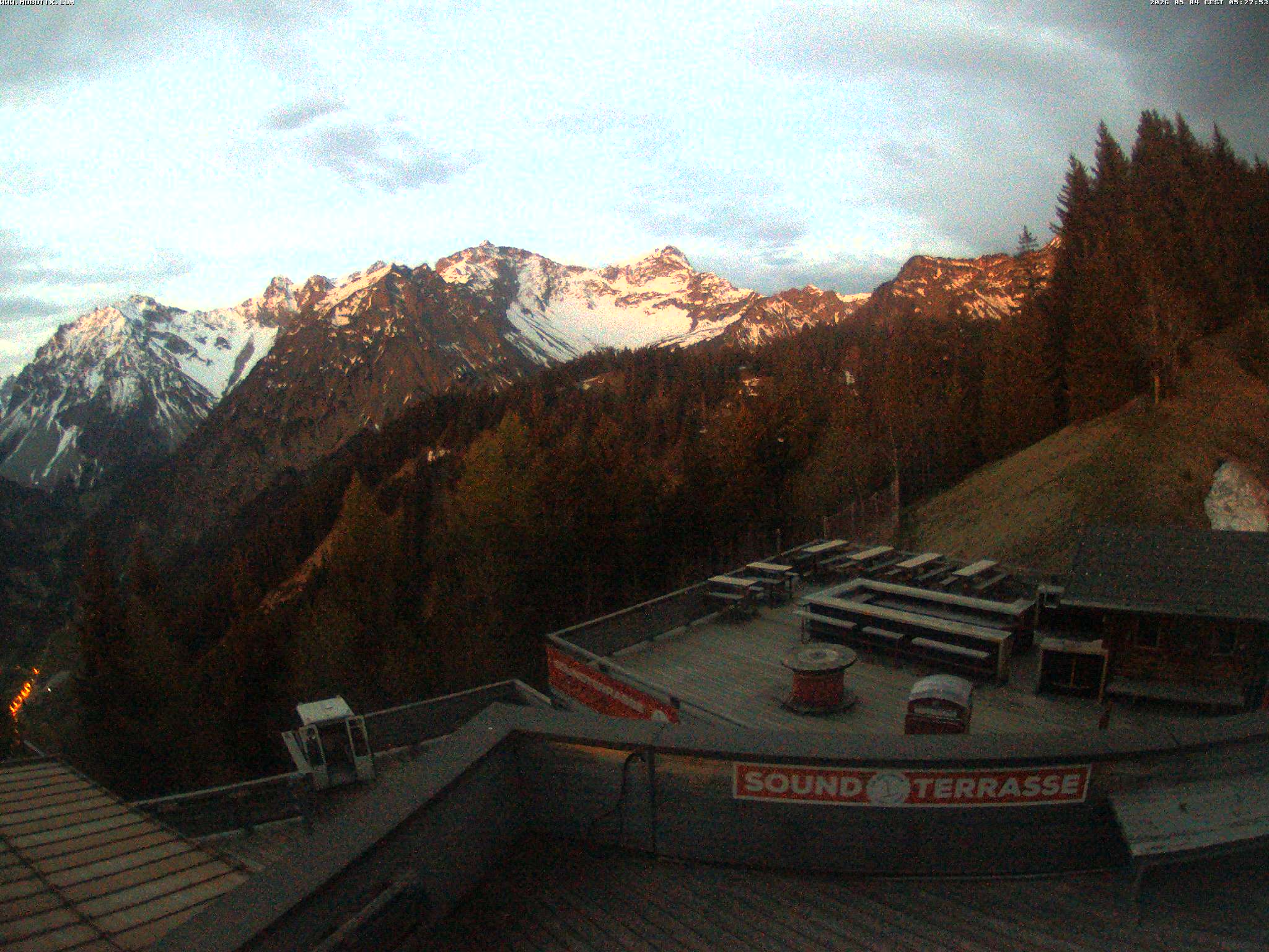 Brandnertal - Niggenkopf