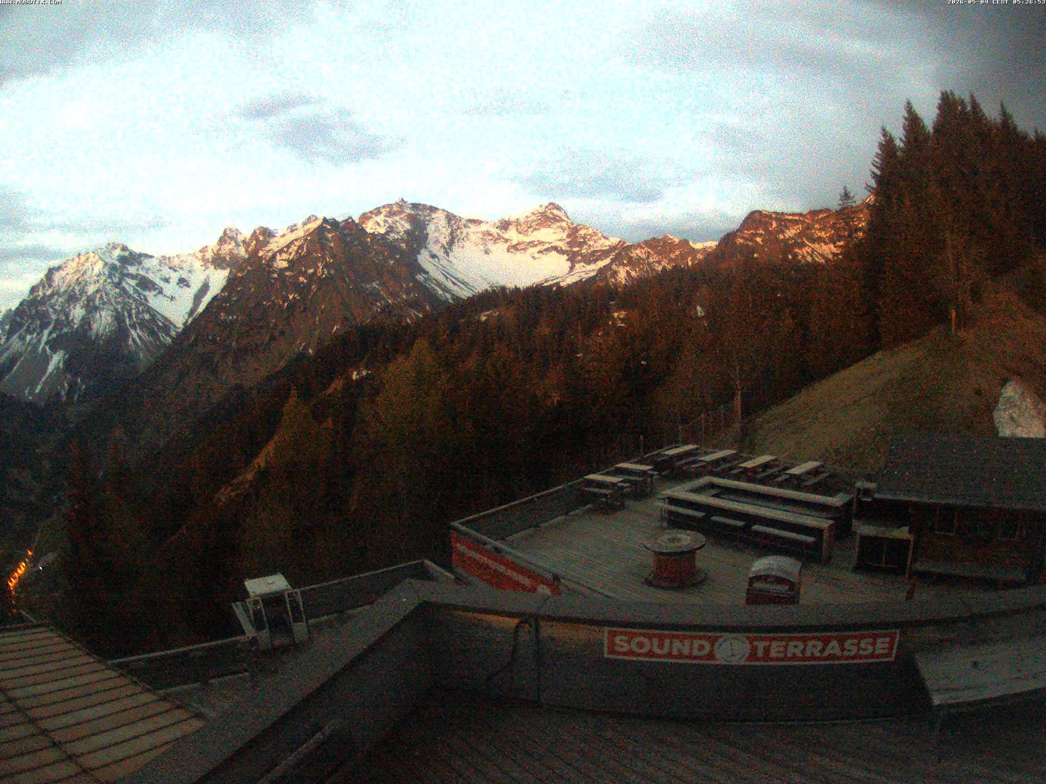 Brandnertal - Niggenkopf