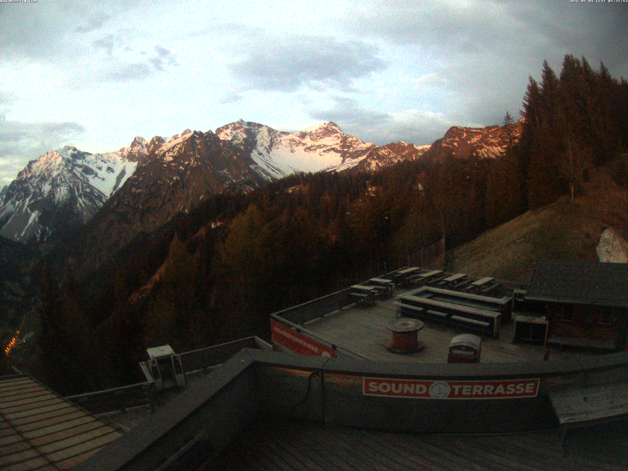 Brandnertal - Niggenkopf