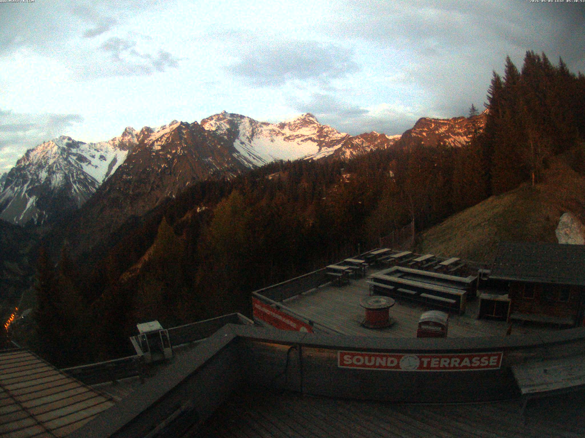 Brandnertal - Niggenkopf