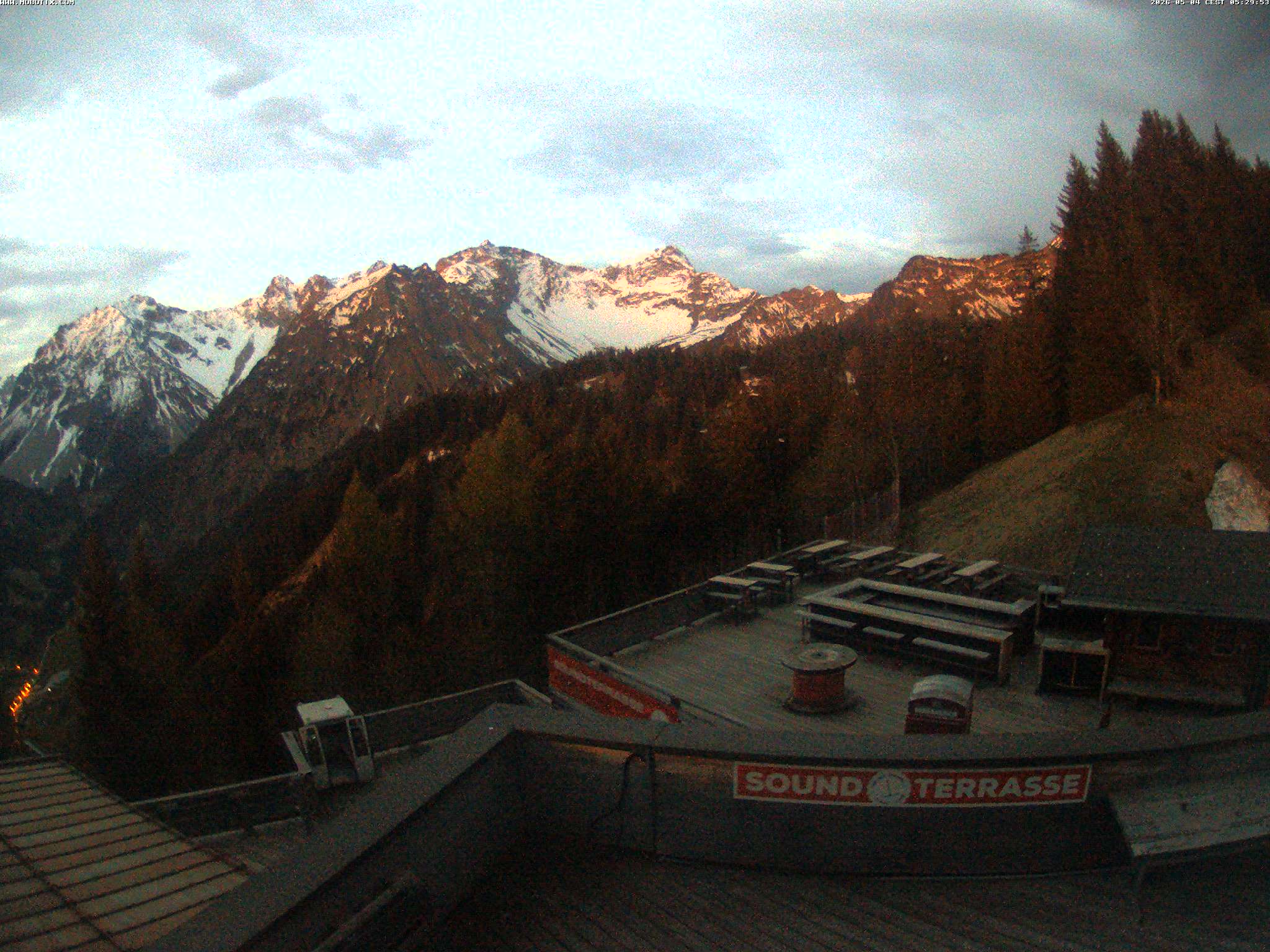 Brandnertal - Niggenkopf