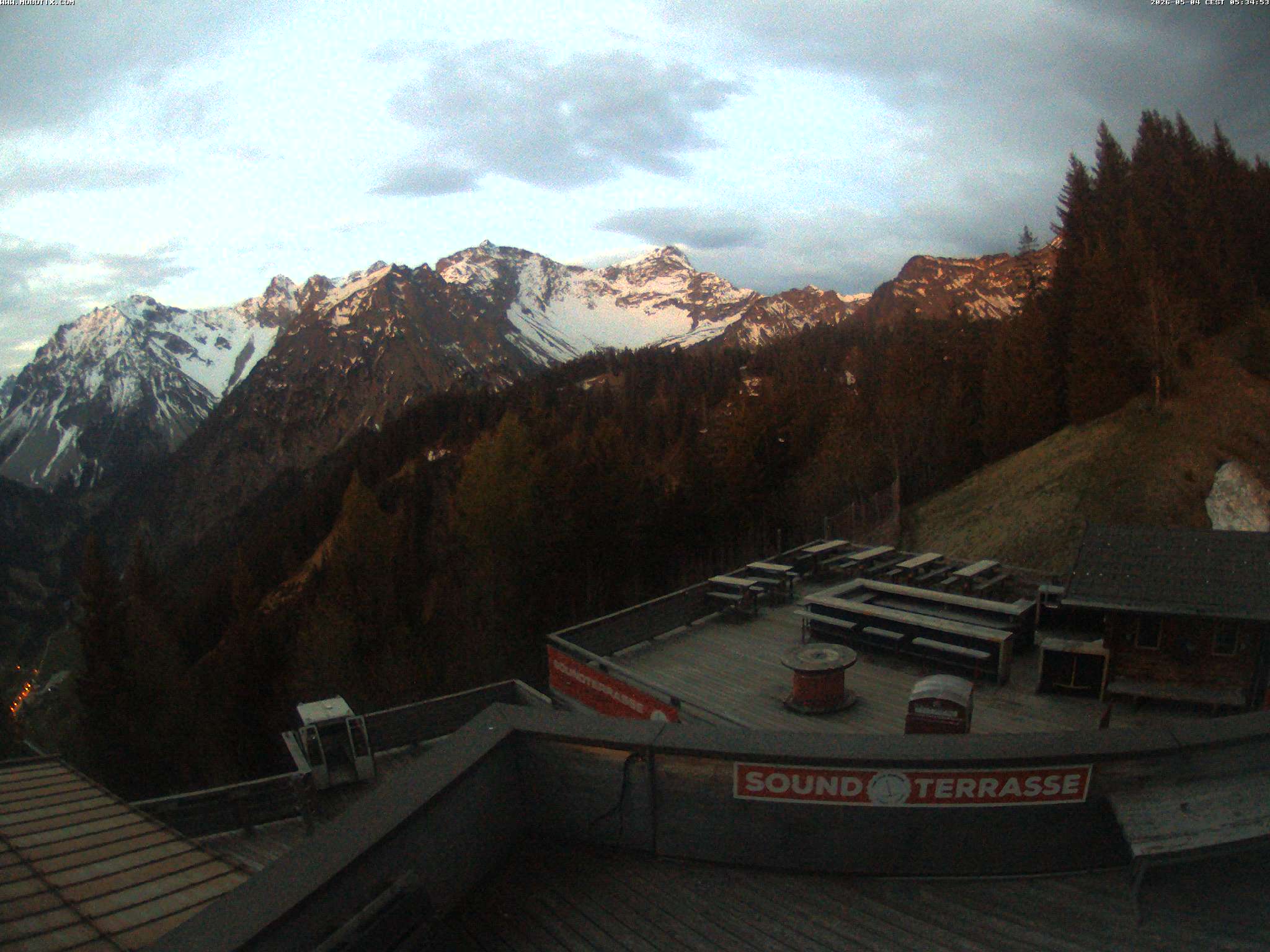 Brandnertal - Niggenkopf