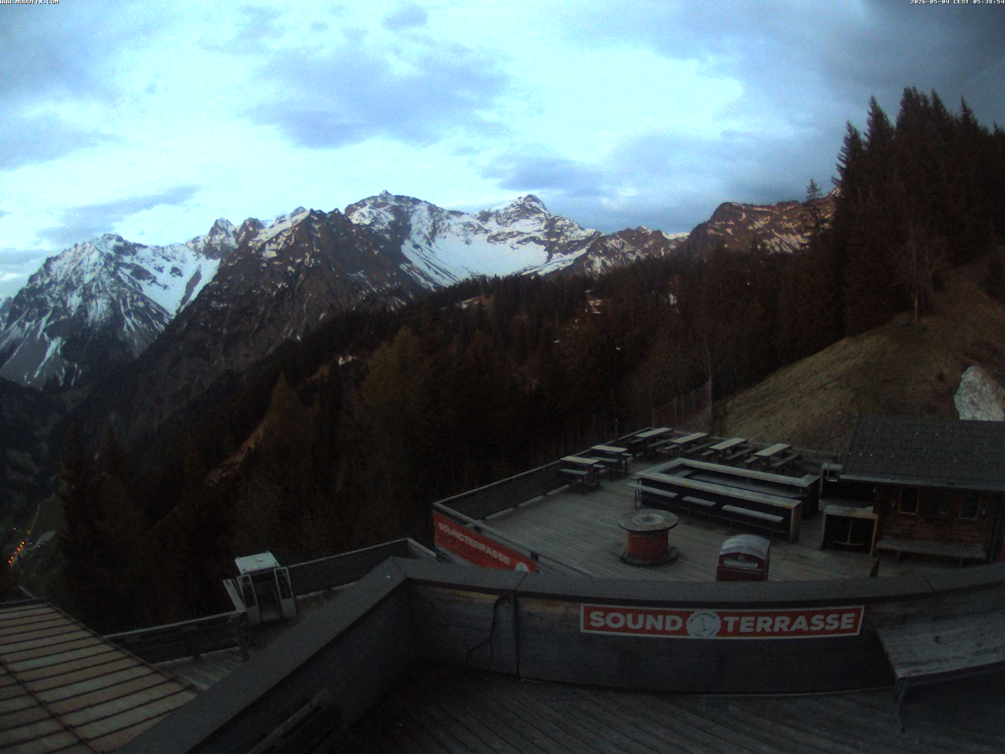 Brandnertal - Niggenkopf