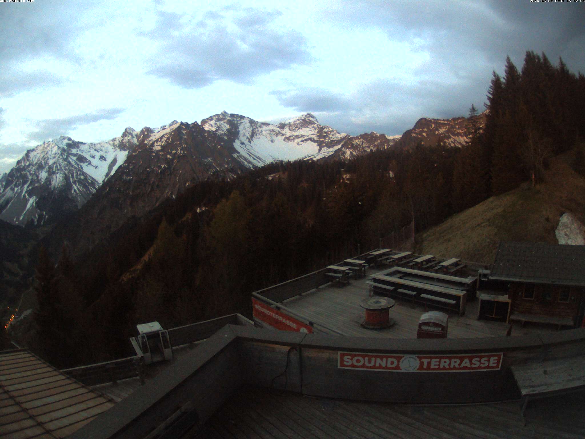 Brandnertal - Niggenkopf
