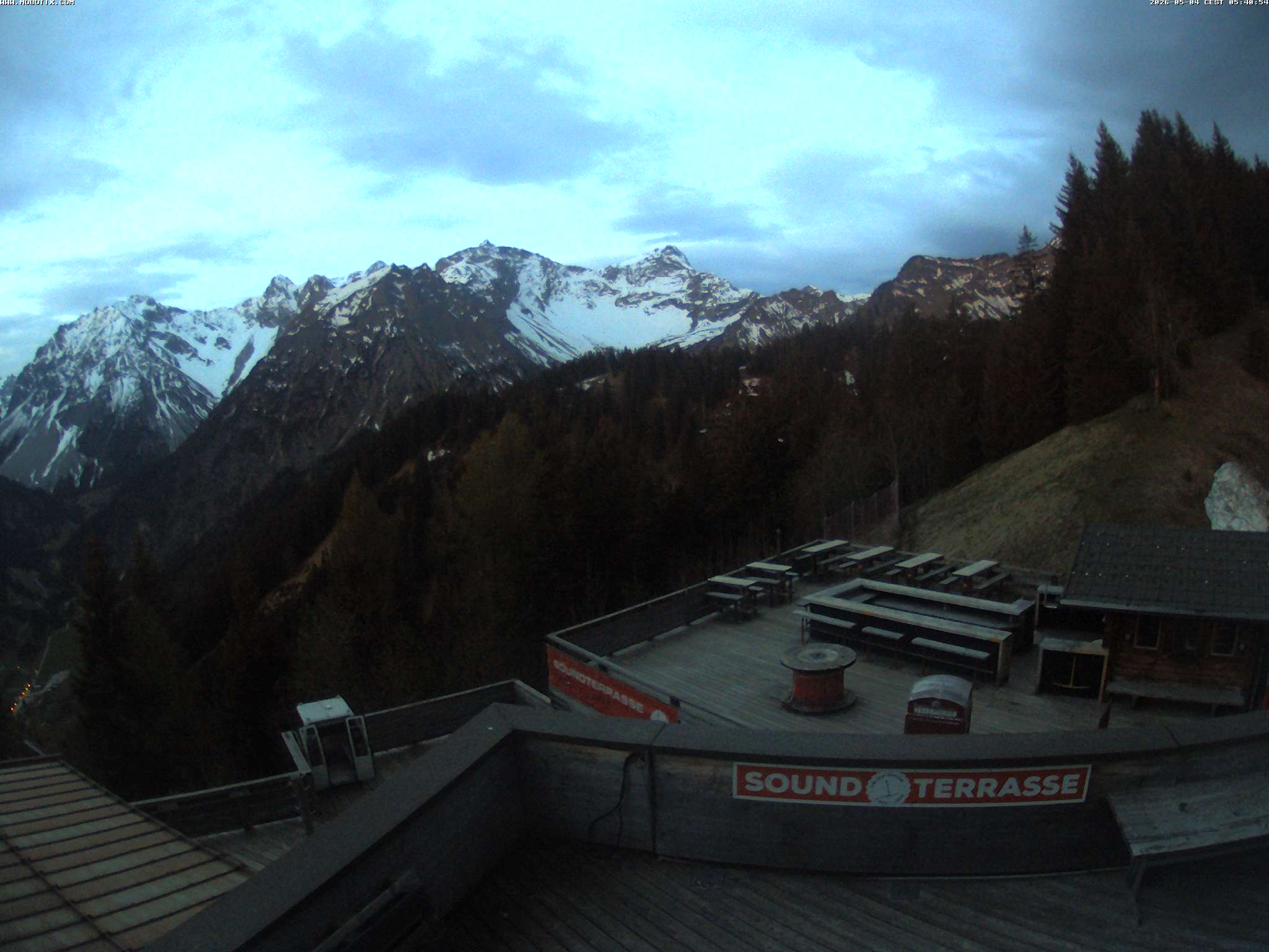 Brandnertal - Niggenkopf