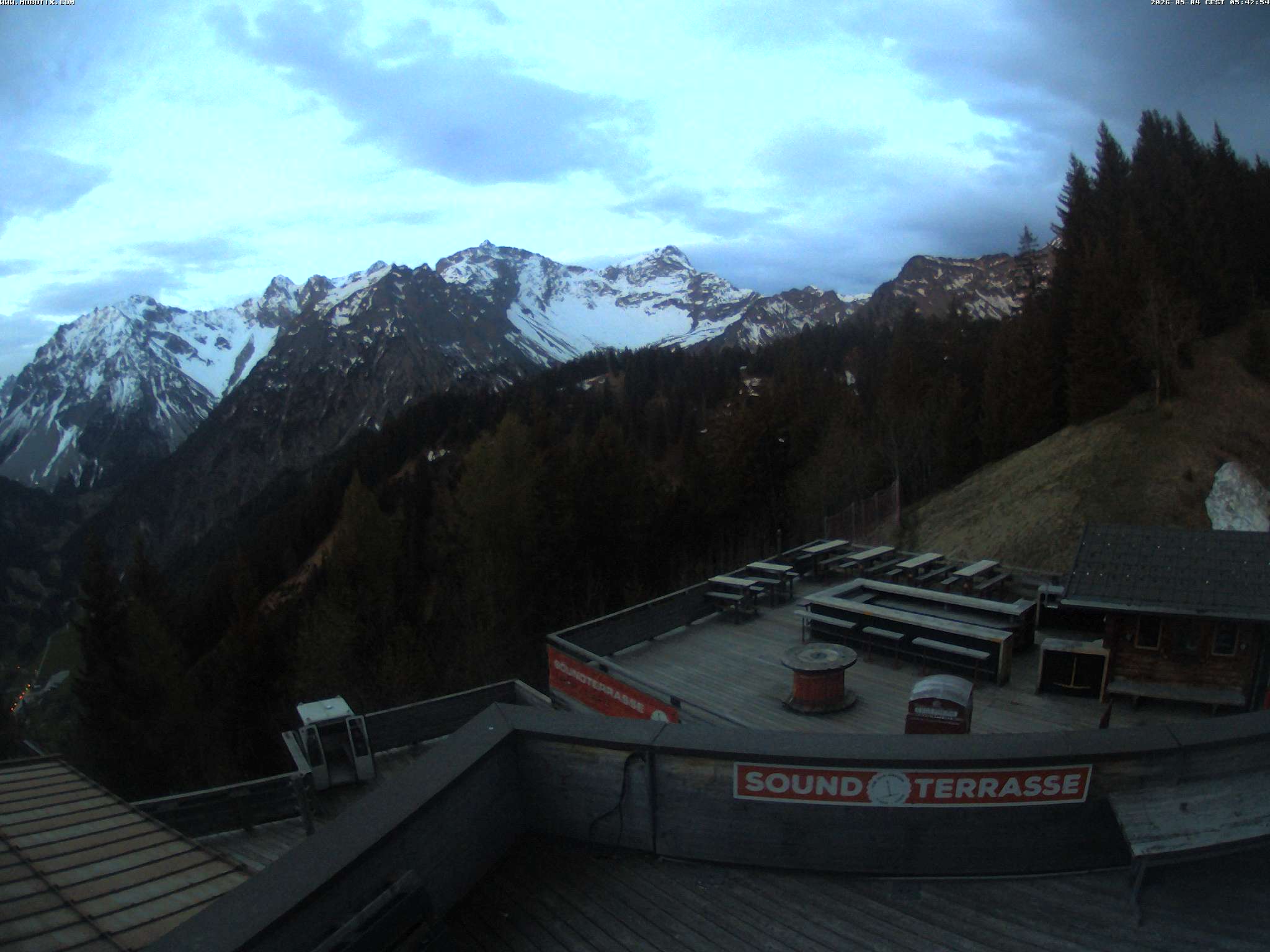 Brandnertal - Niggenkopf
