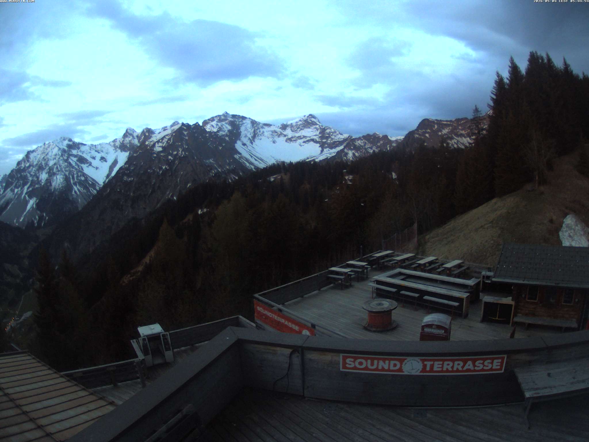 Brandnertal - Niggenkopf