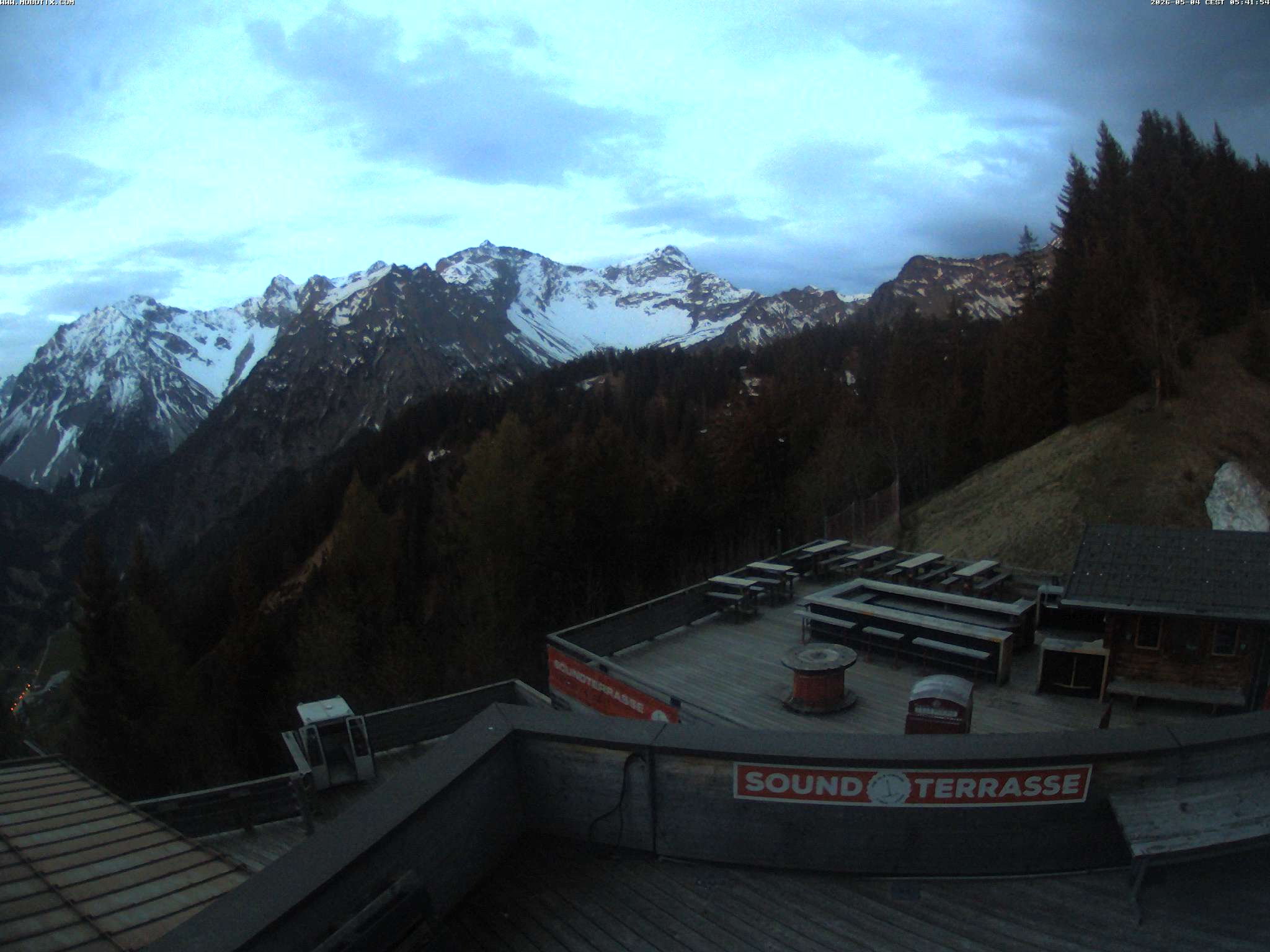 Brandnertal - Niggenkopf